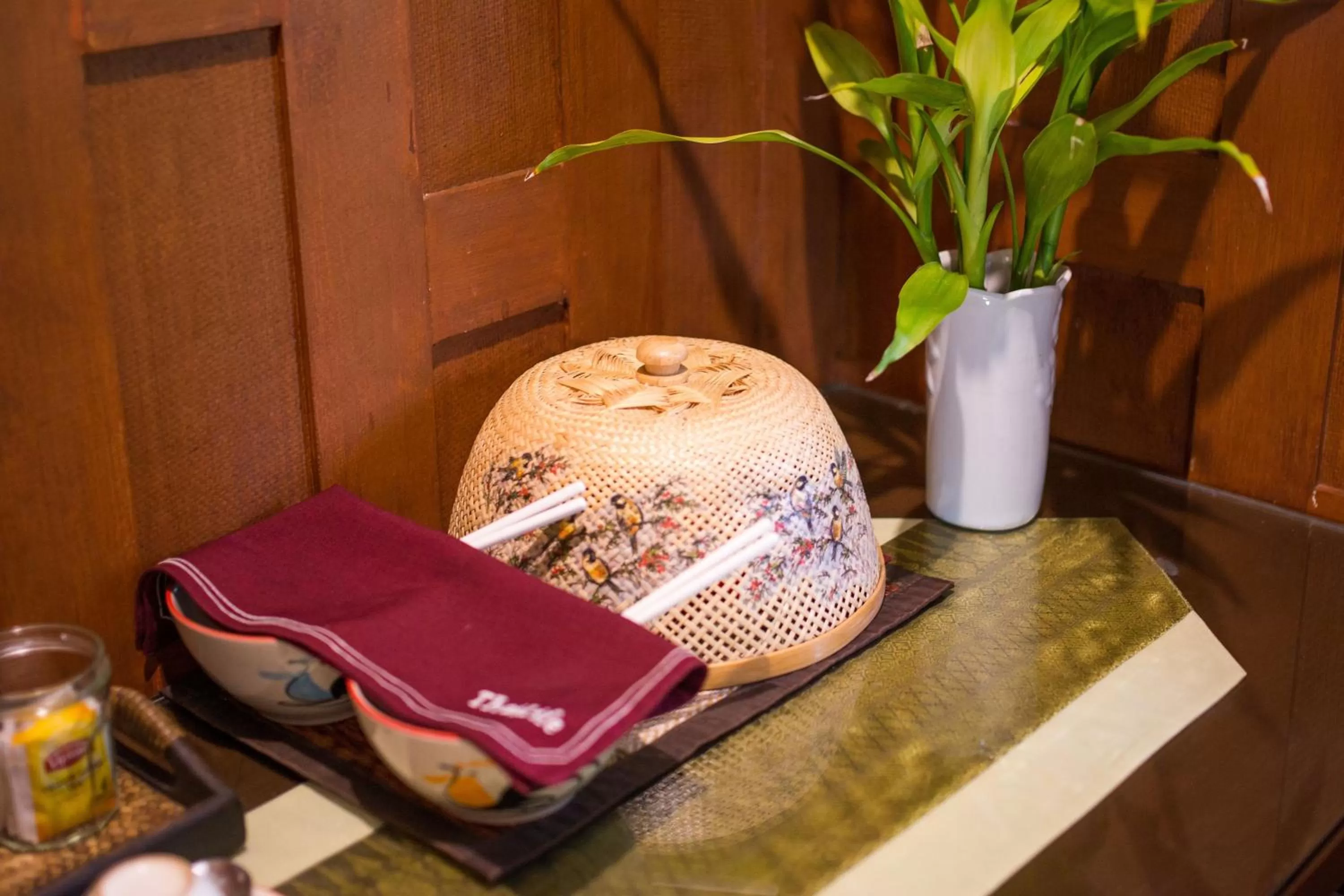 Coffee/tea facilities in ThaiLife Wellness & Meditation Resort- SHA Plus