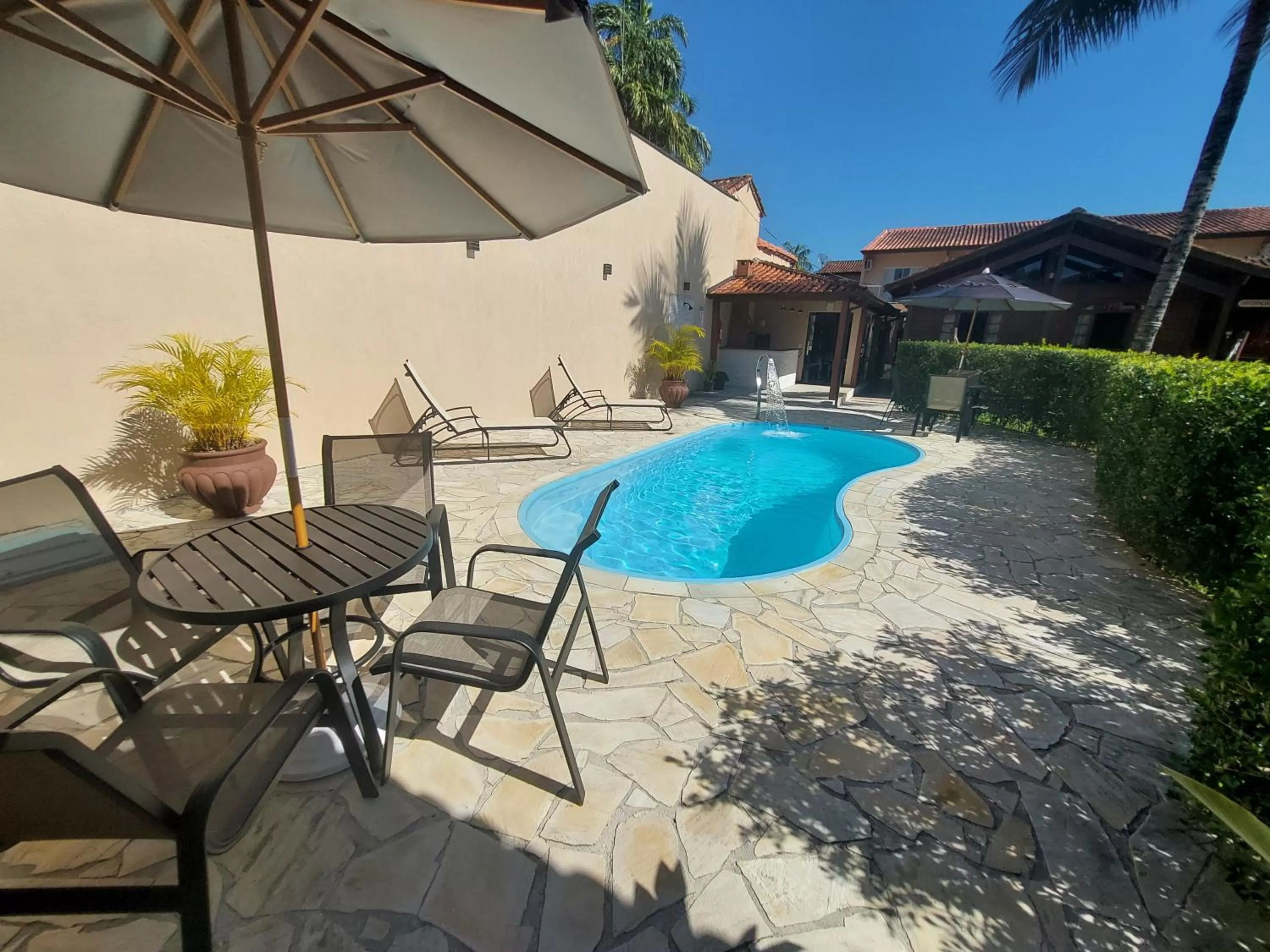 Day, Swimming Pool in Pousada das Saíras