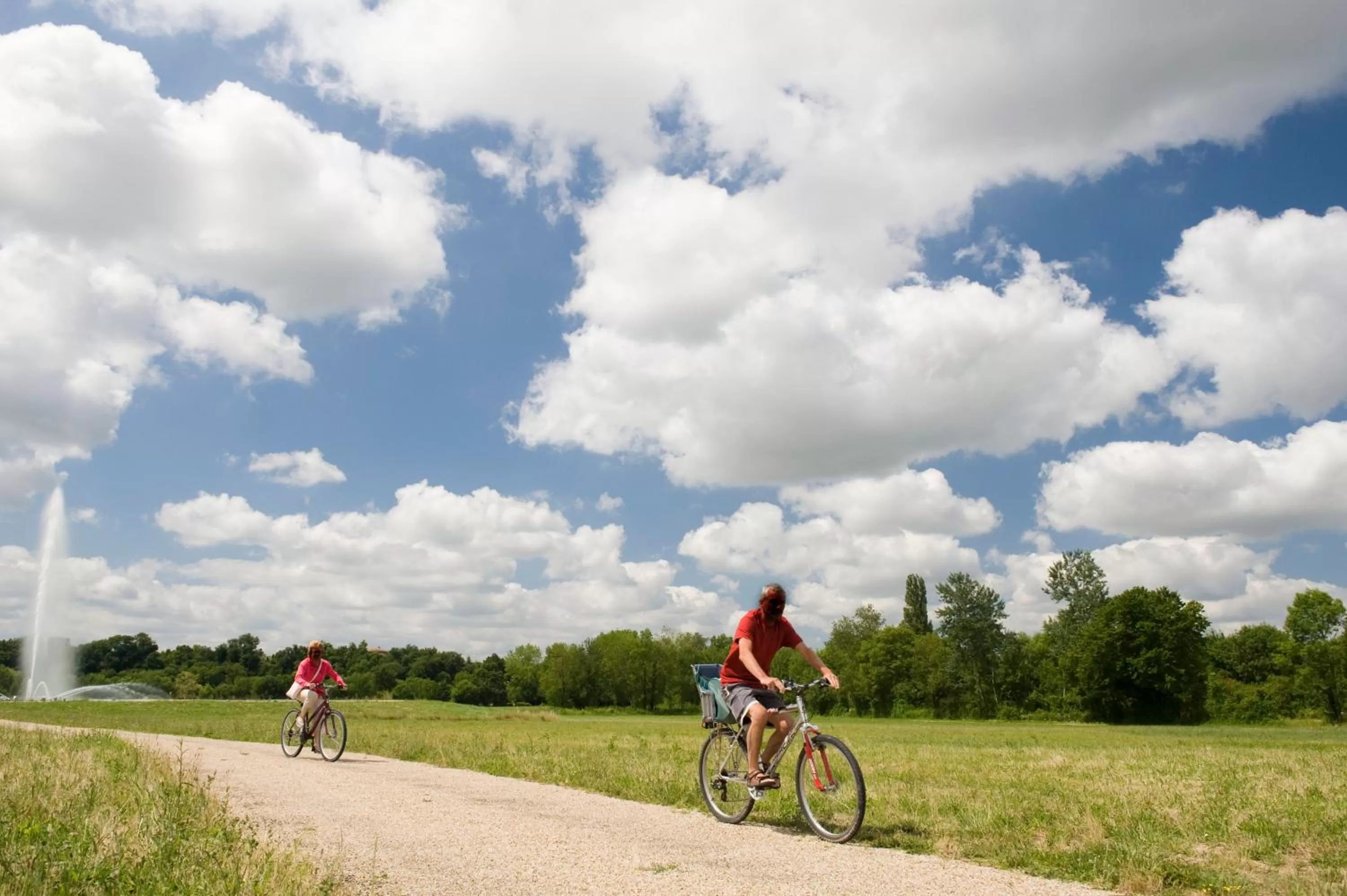 Day in Résidence Pierre & Vacances Les Rives de la Seugne