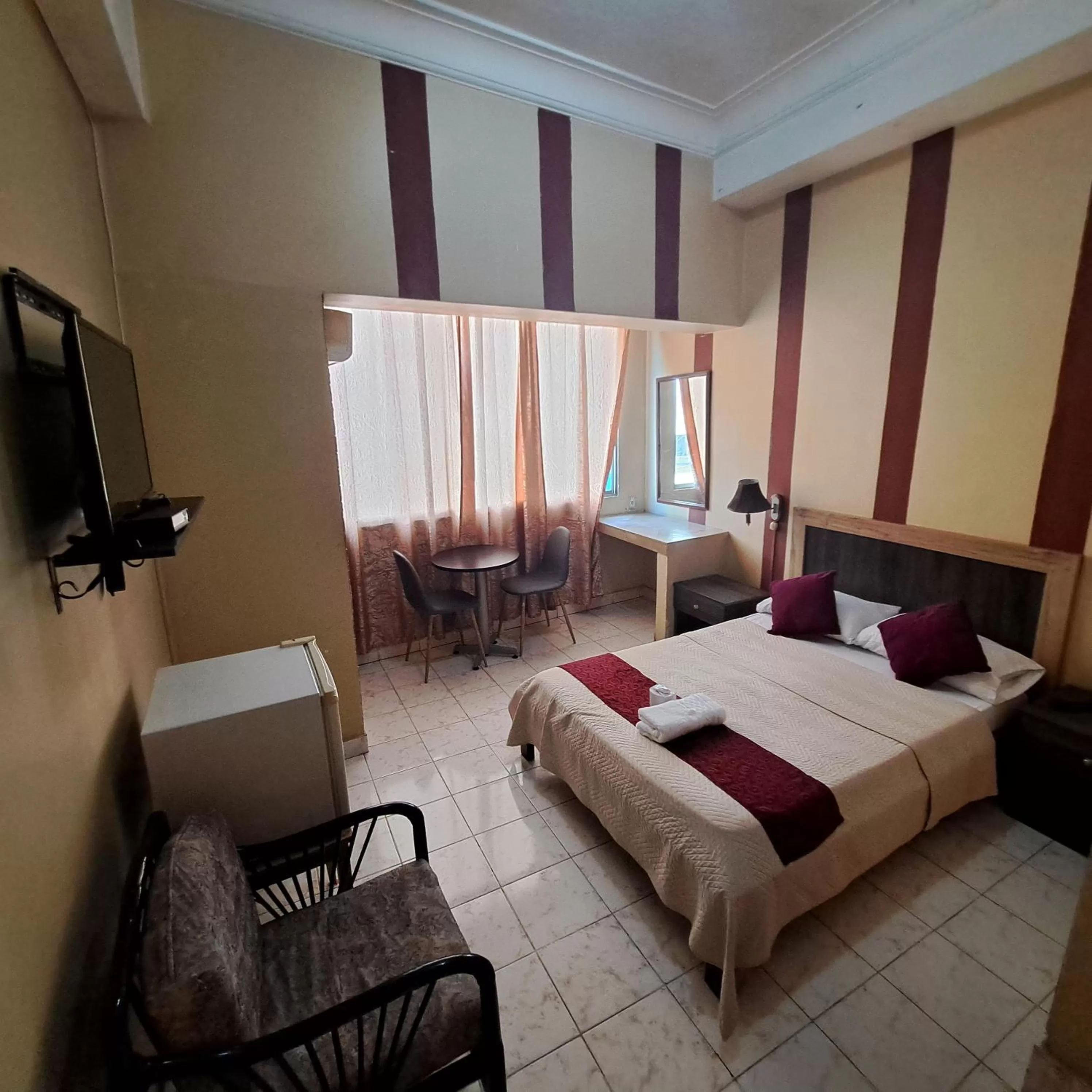 Photo of the whole room in Atlantic Suites Hotel