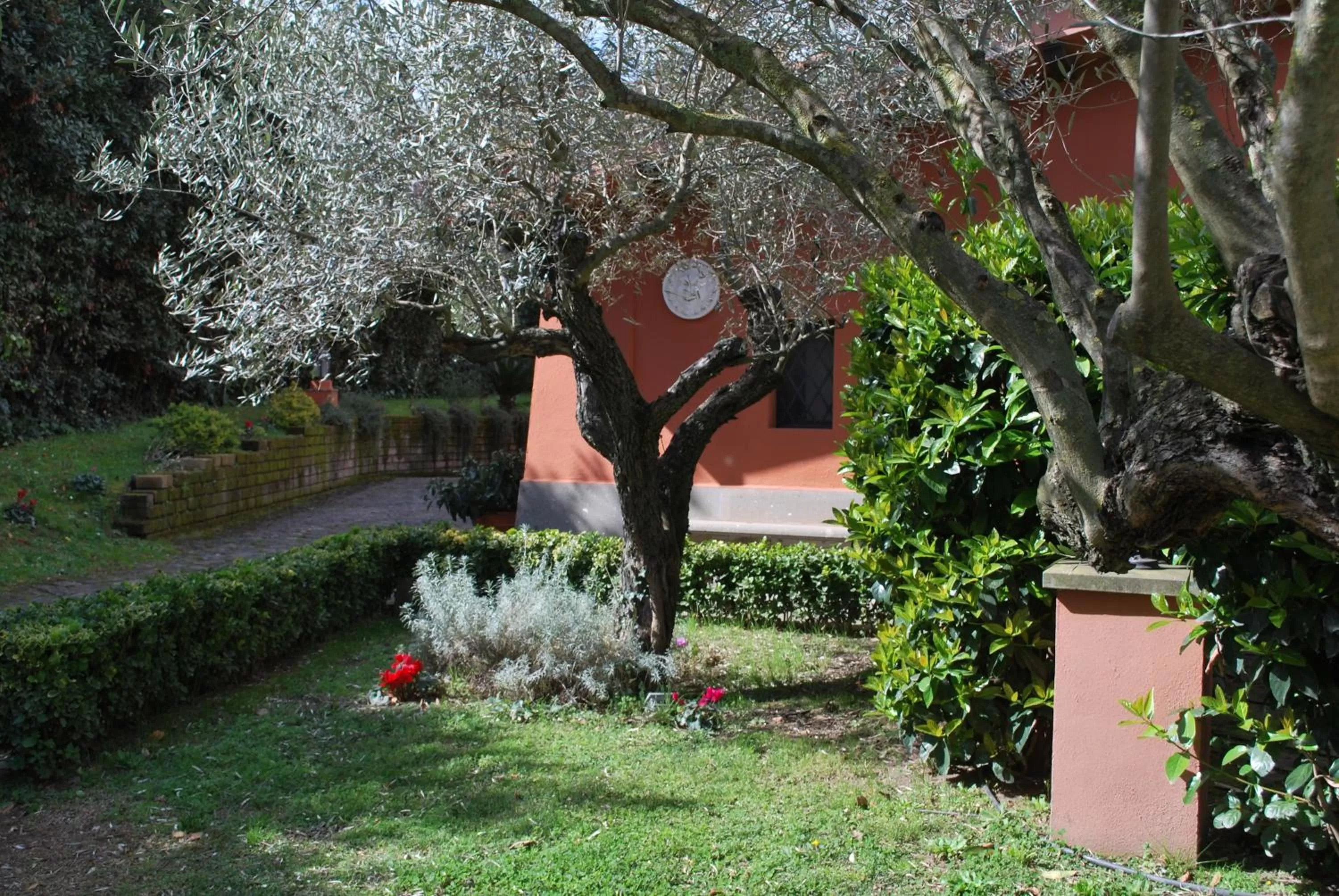 Residence Casale Mostacciano