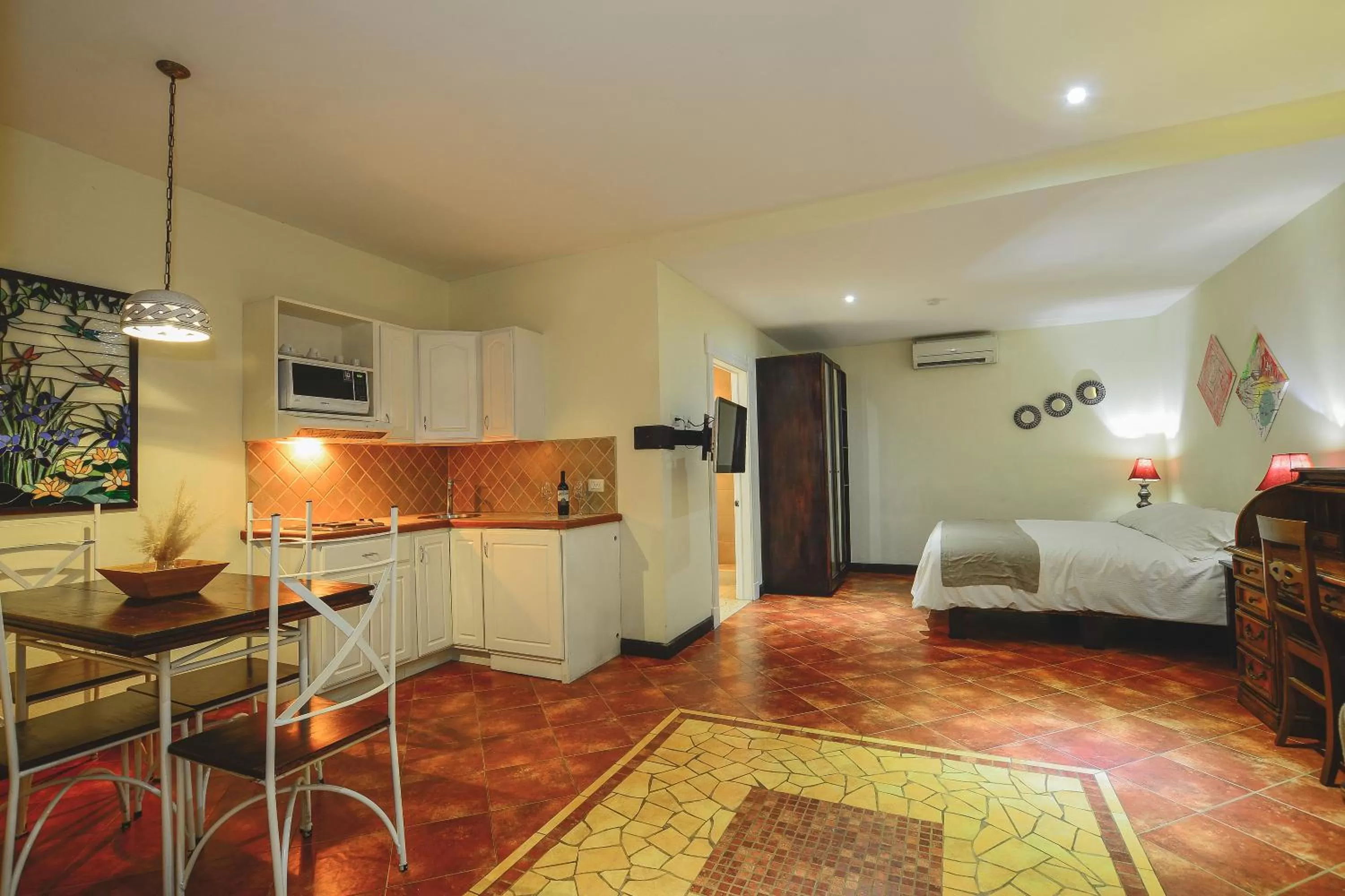 Photo of the whole room in Hotel Luisiana