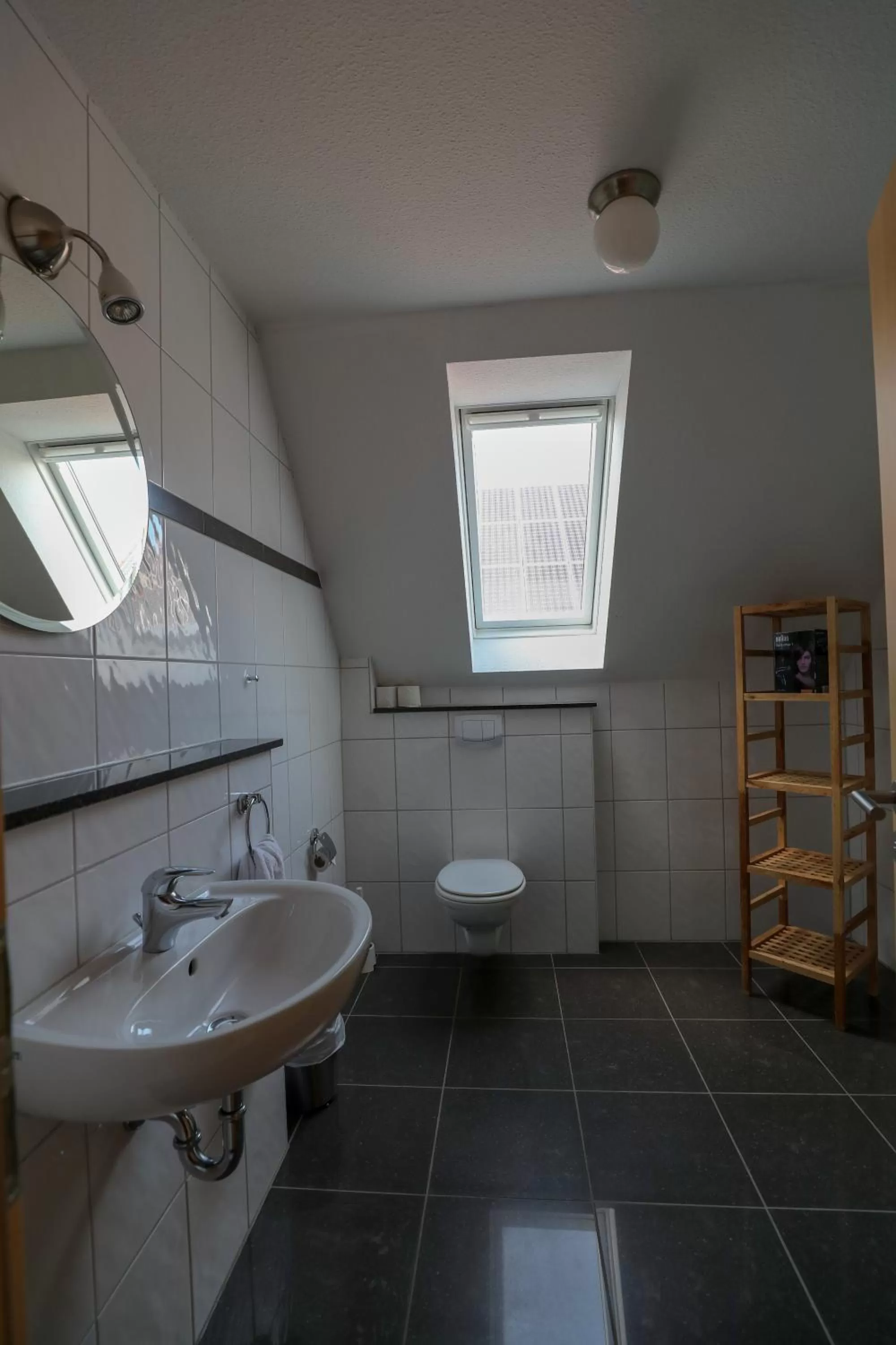Bathroom in Usedom Bike Hotel & Suites