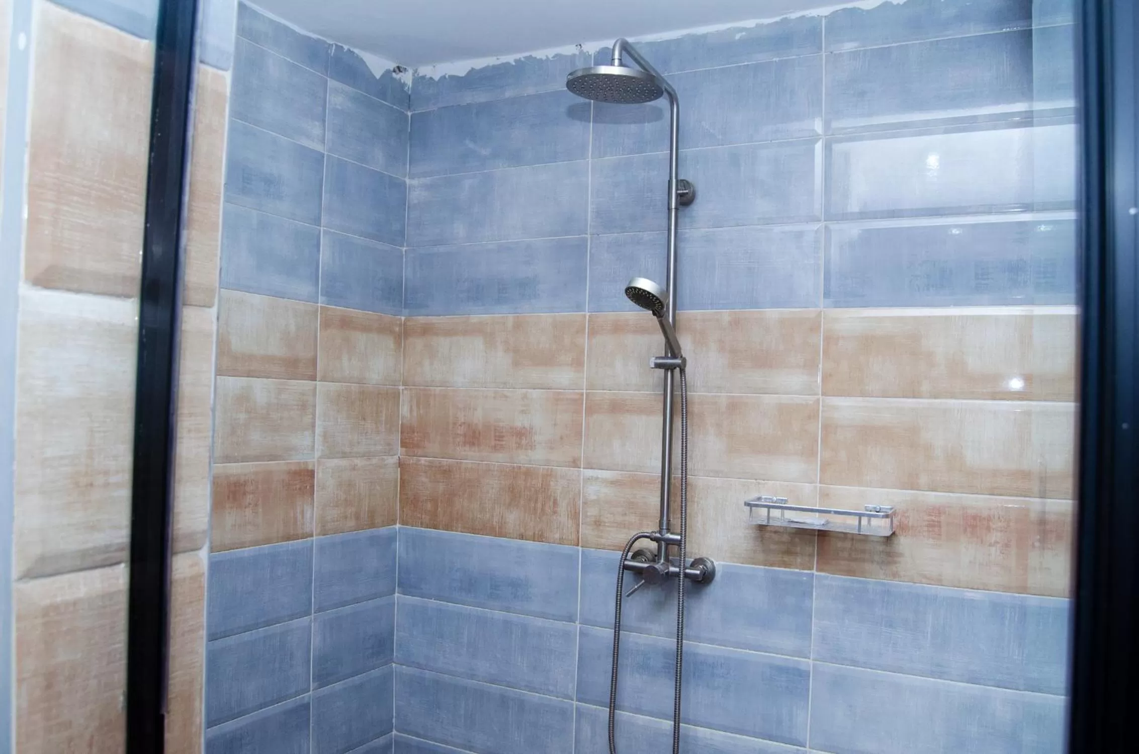 Shower in Residency Hotel Area11 Garki Abuja