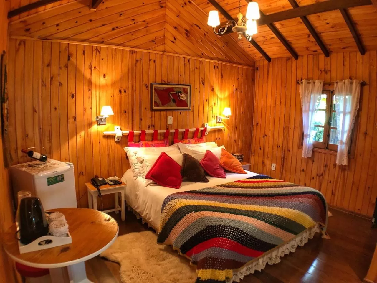 Chalet in Pousada Villa D'Amore