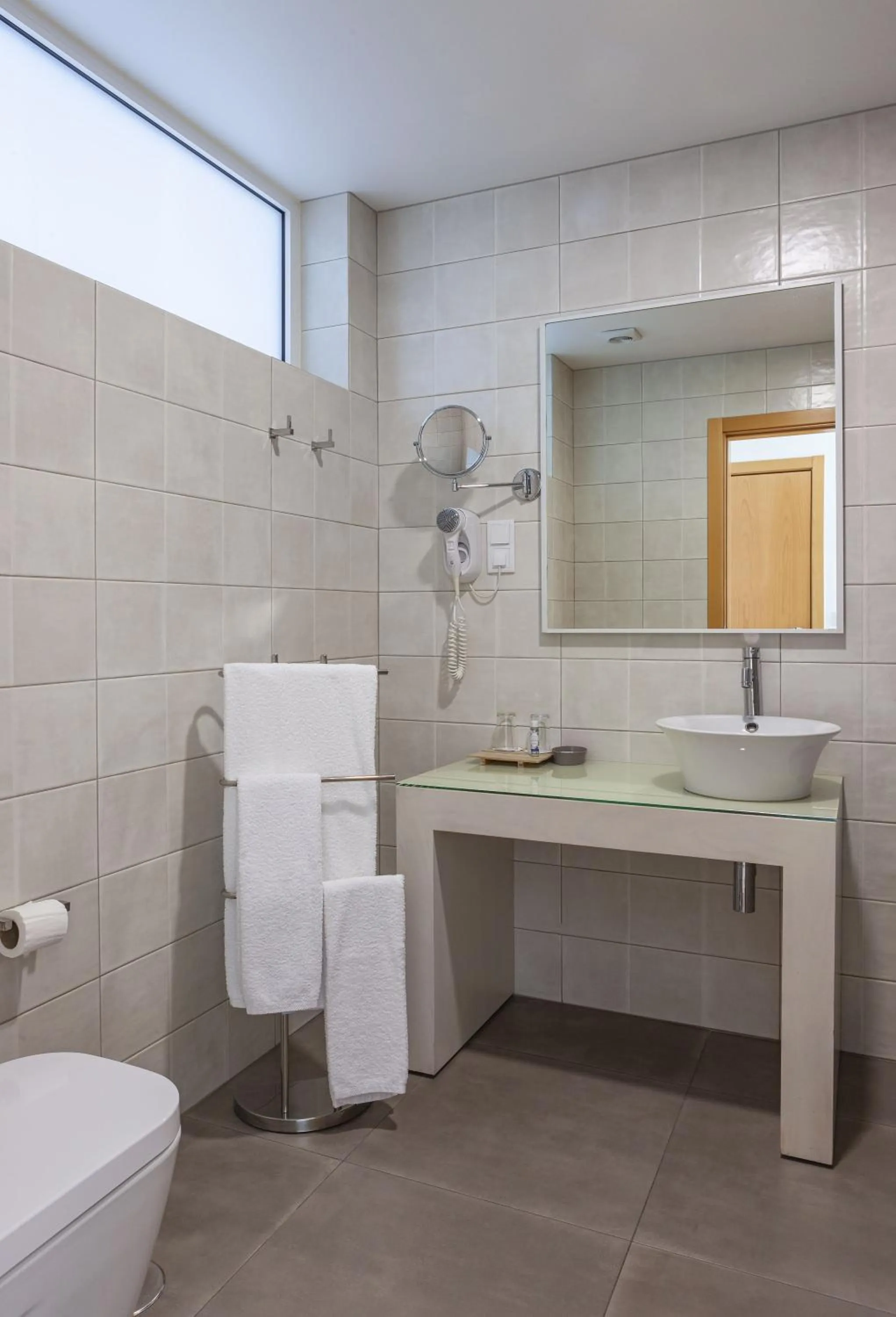 Bathroom in Boutique Hotel Casa do Outeiro - Arts & Crafts