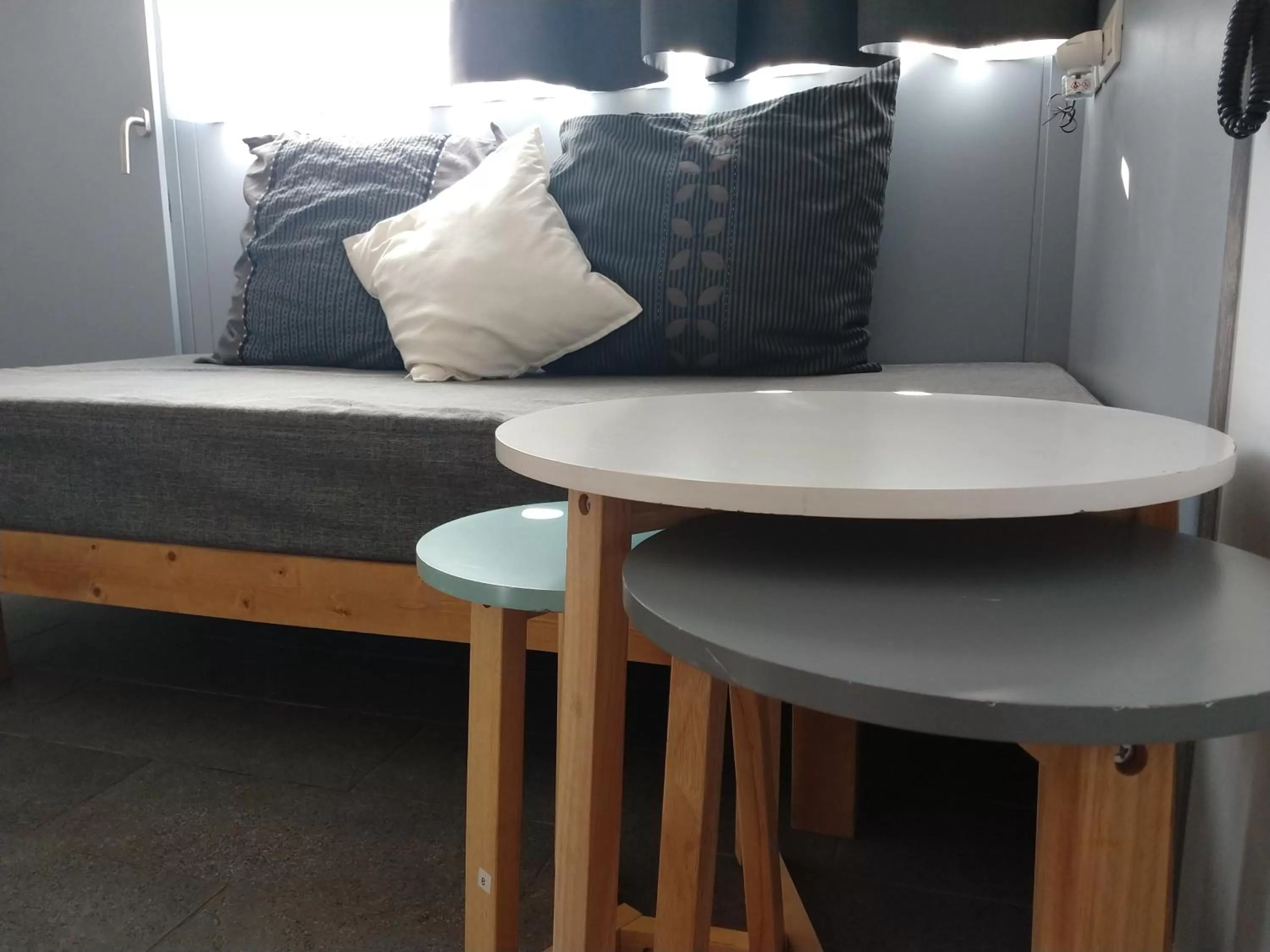 Seating Area in Centre Esplai Albergue