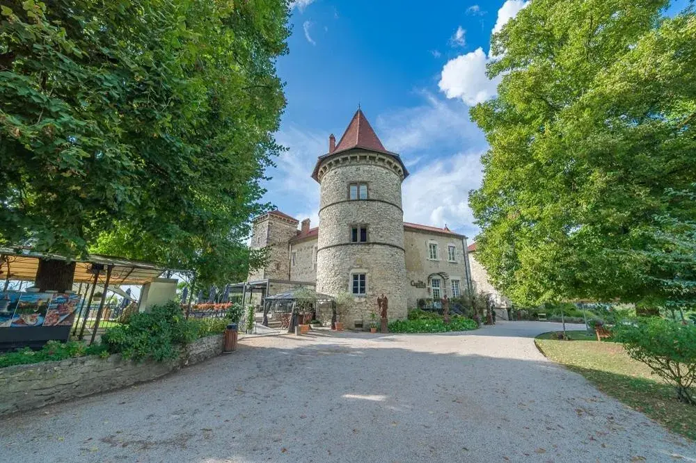 Château Chapeau Cornu Château Chapeau Cornu
