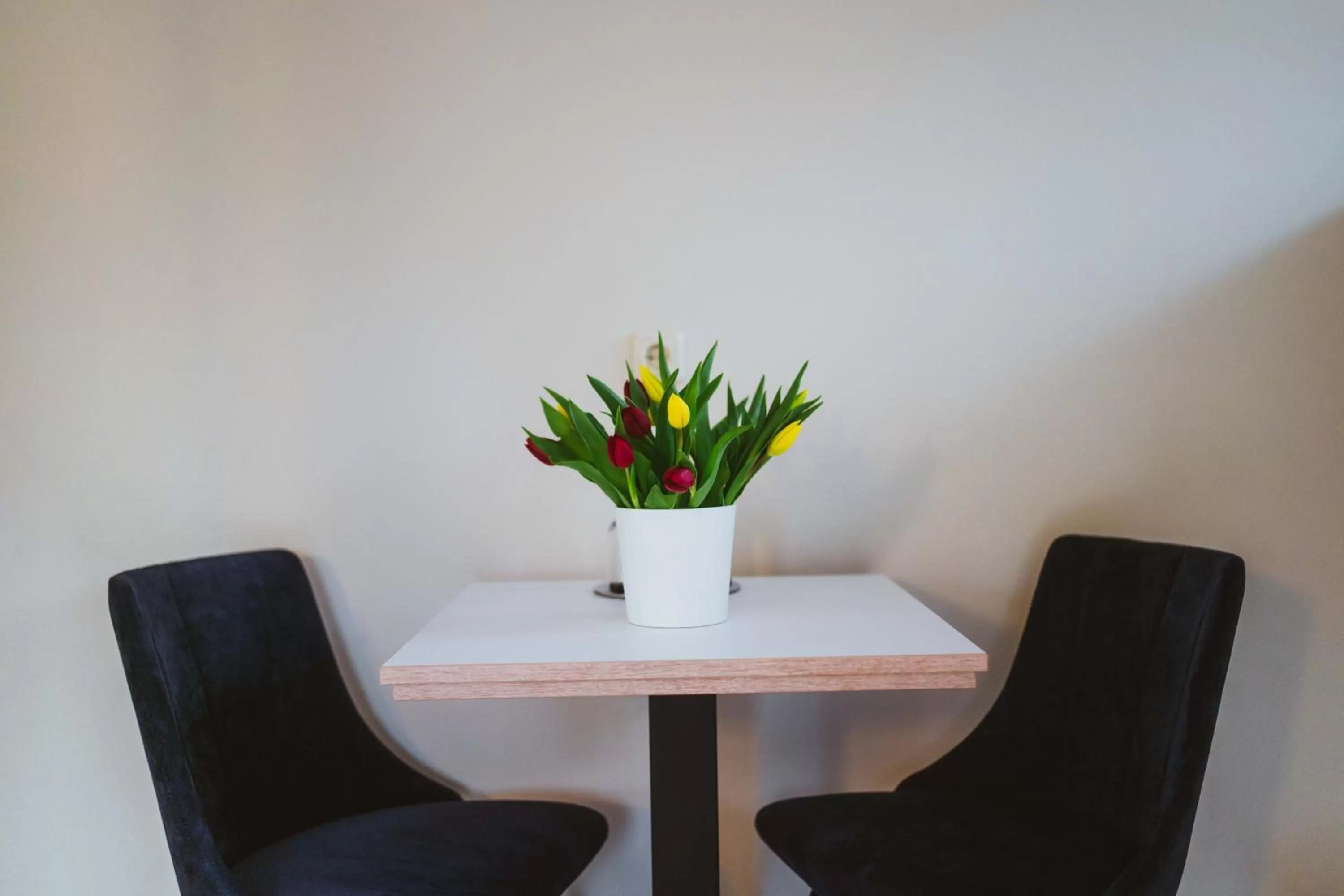 Living room, Dining Area in Aparthotel Stralsund Studios und Apartments