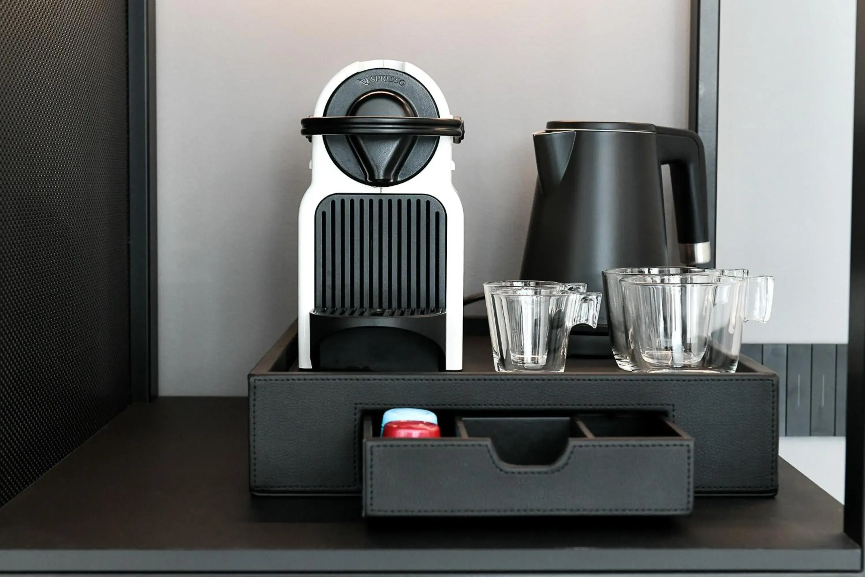 King Suite - single occupancy in J44 Lifestyle Hotel King Suite - single occupancy in J44 Lifestyle Hotel