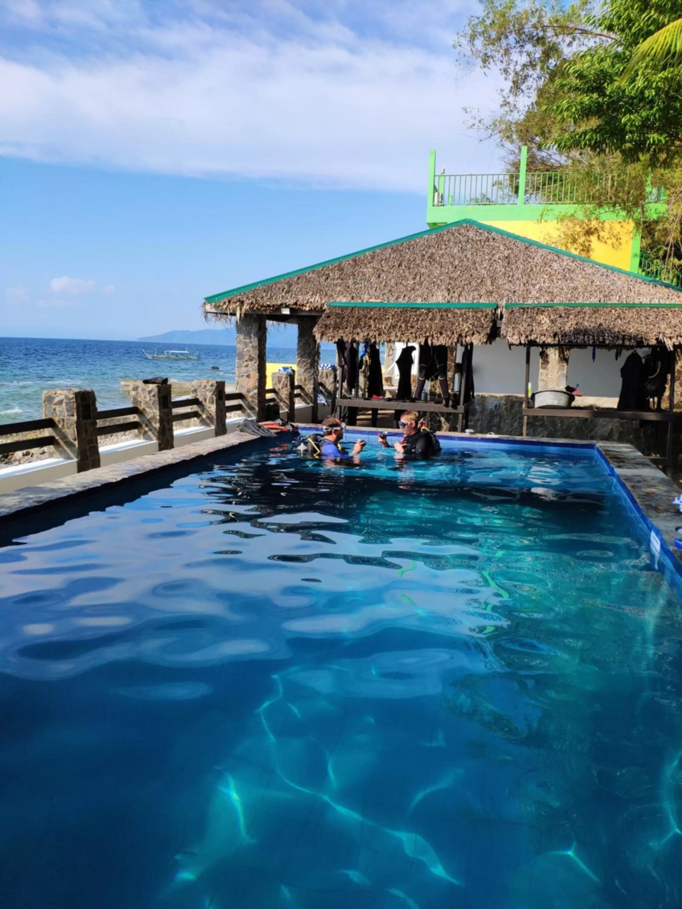 Blue Ribbon Dive Resort