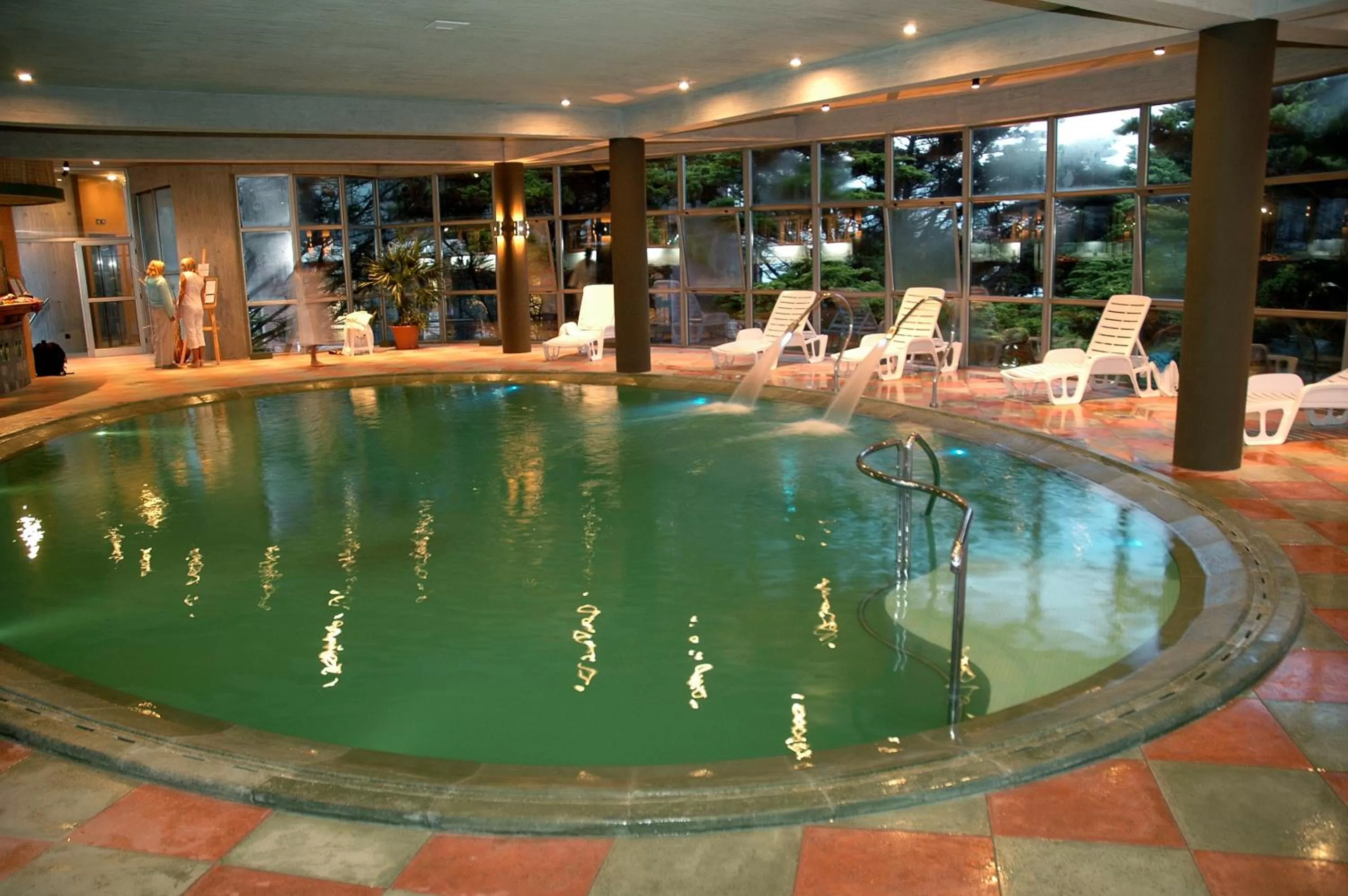 Swimming Pool in Hosteria Tequendama Classic & Resort