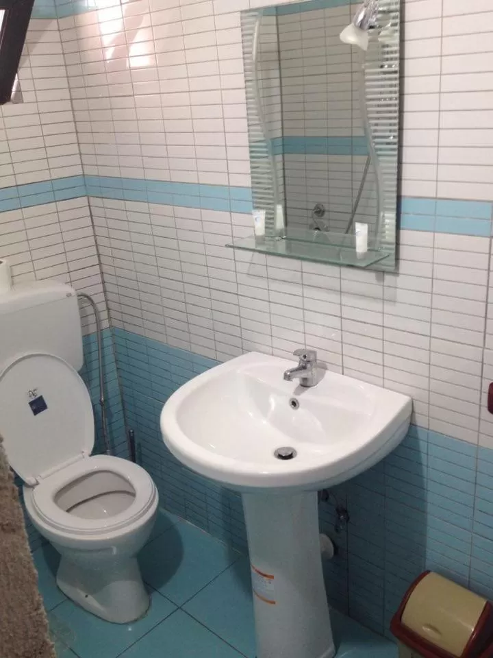 Bathroom in Maxola's Dream Orikum