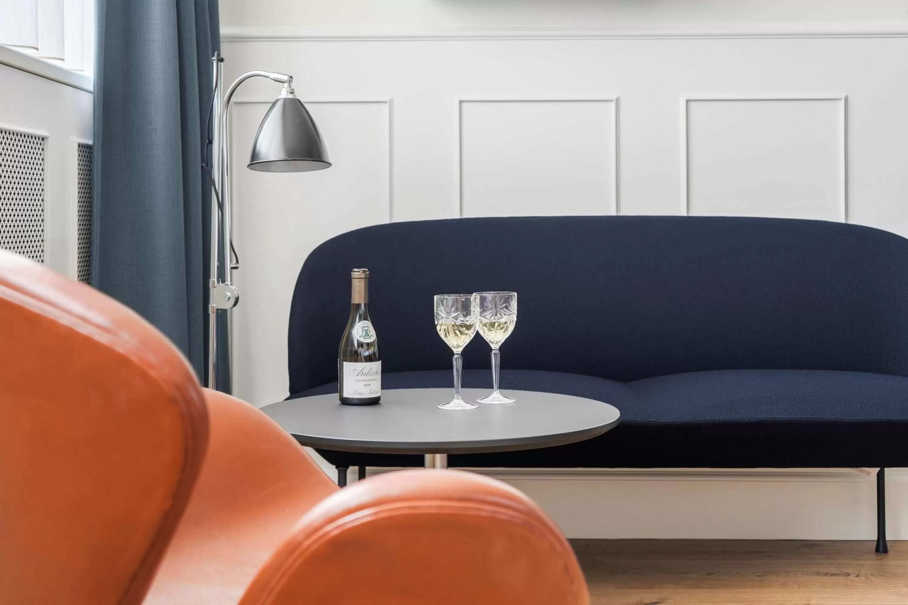 Bedroom in The Huxley Copenhagen, BW Premier Collection