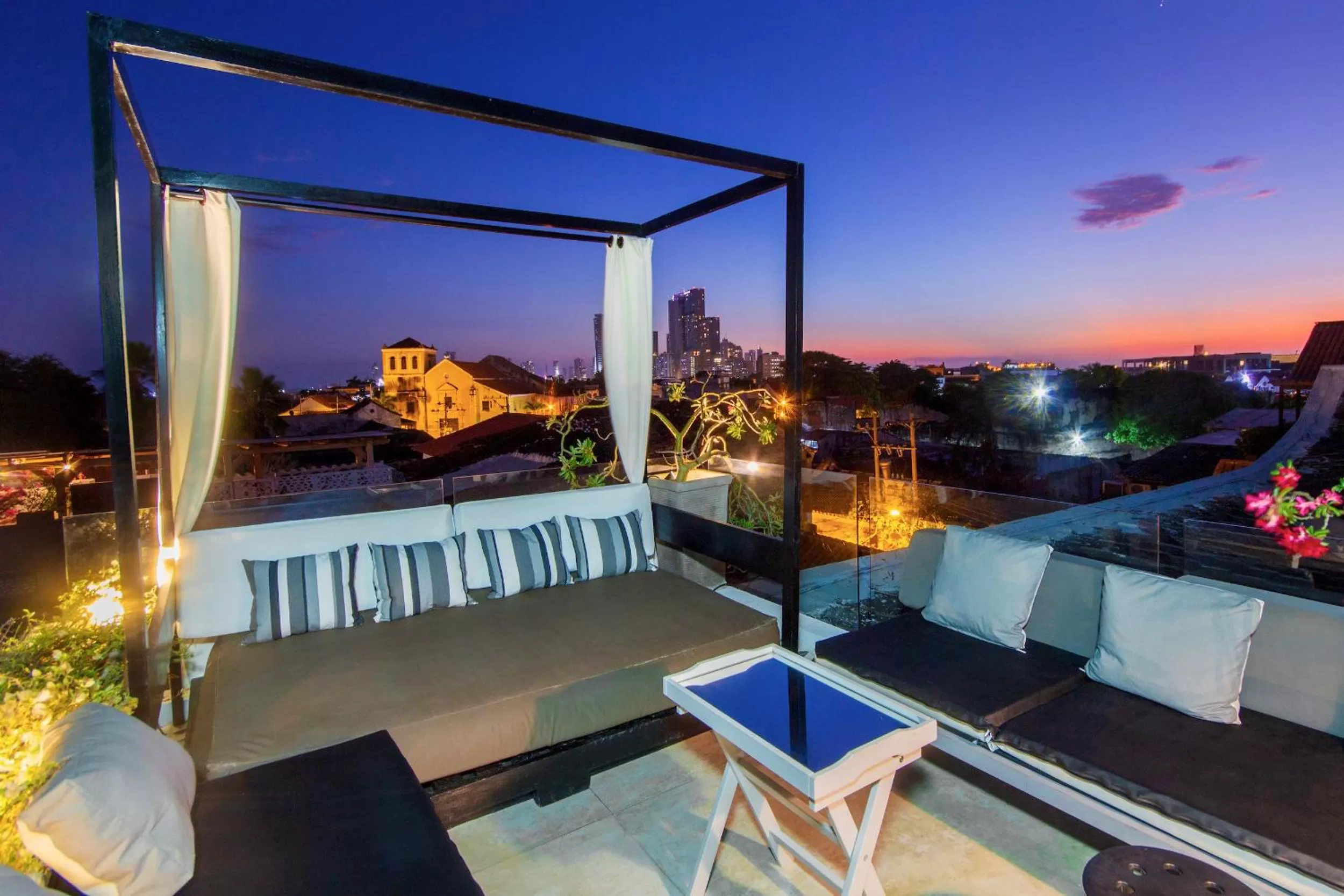 Balcony/Terrace in Hotel Casa Lola Deluxe Gallery