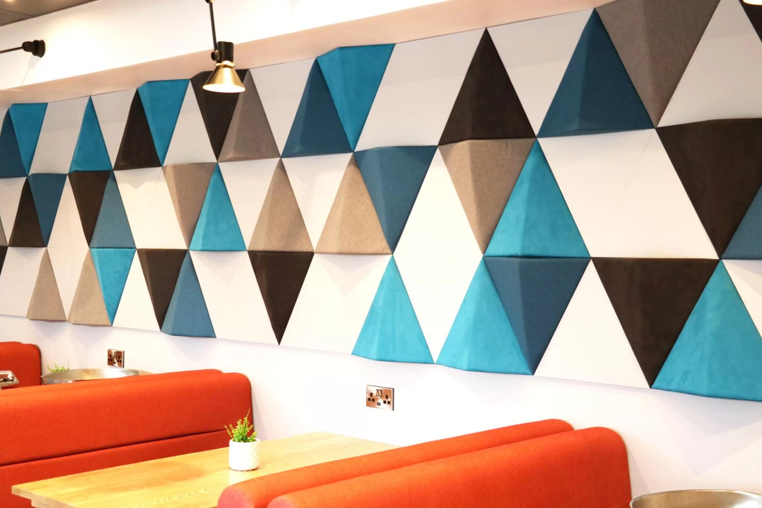 Breakfast in Holiday Inn Express, Chester Racecourse by IHG