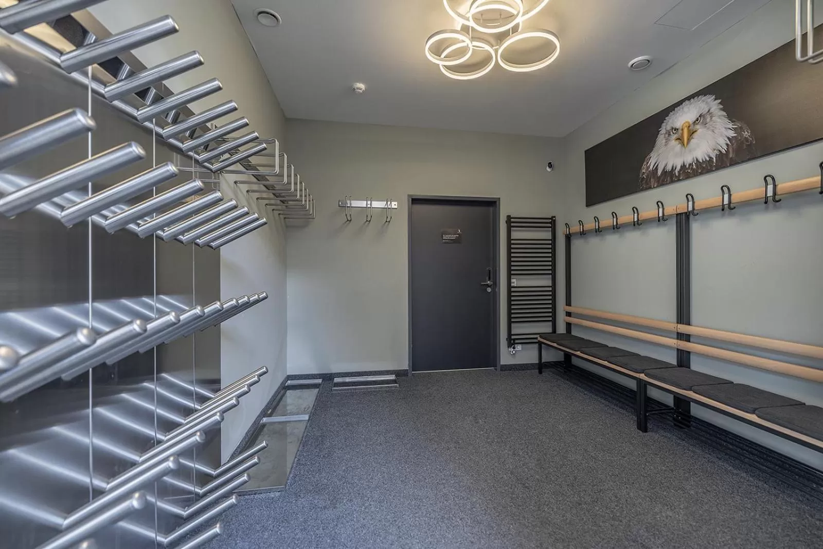 Sports in The Black Eagle Luxury Appartements