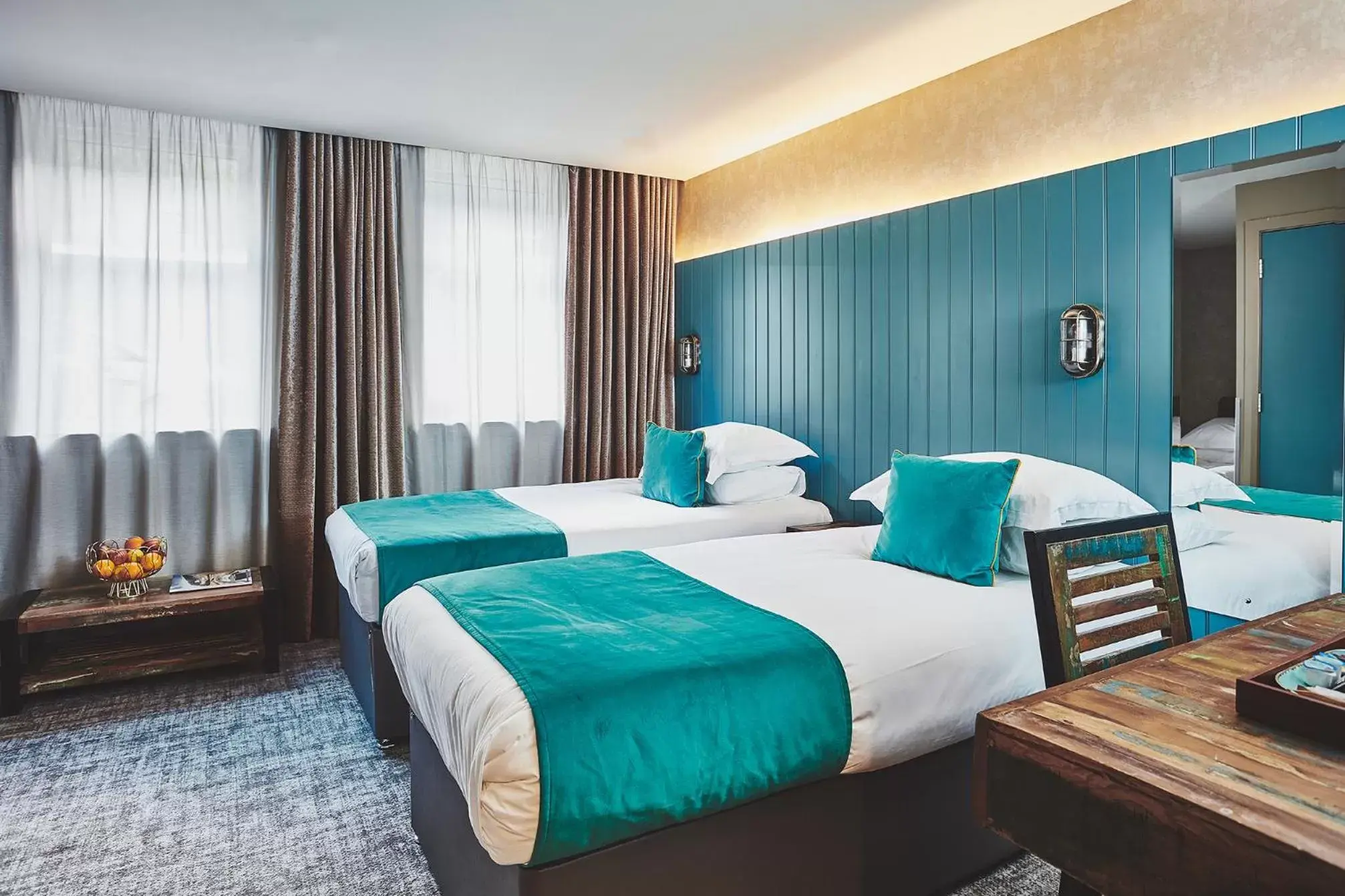 Triple Room in The Garrison Triple Room in The Garrison