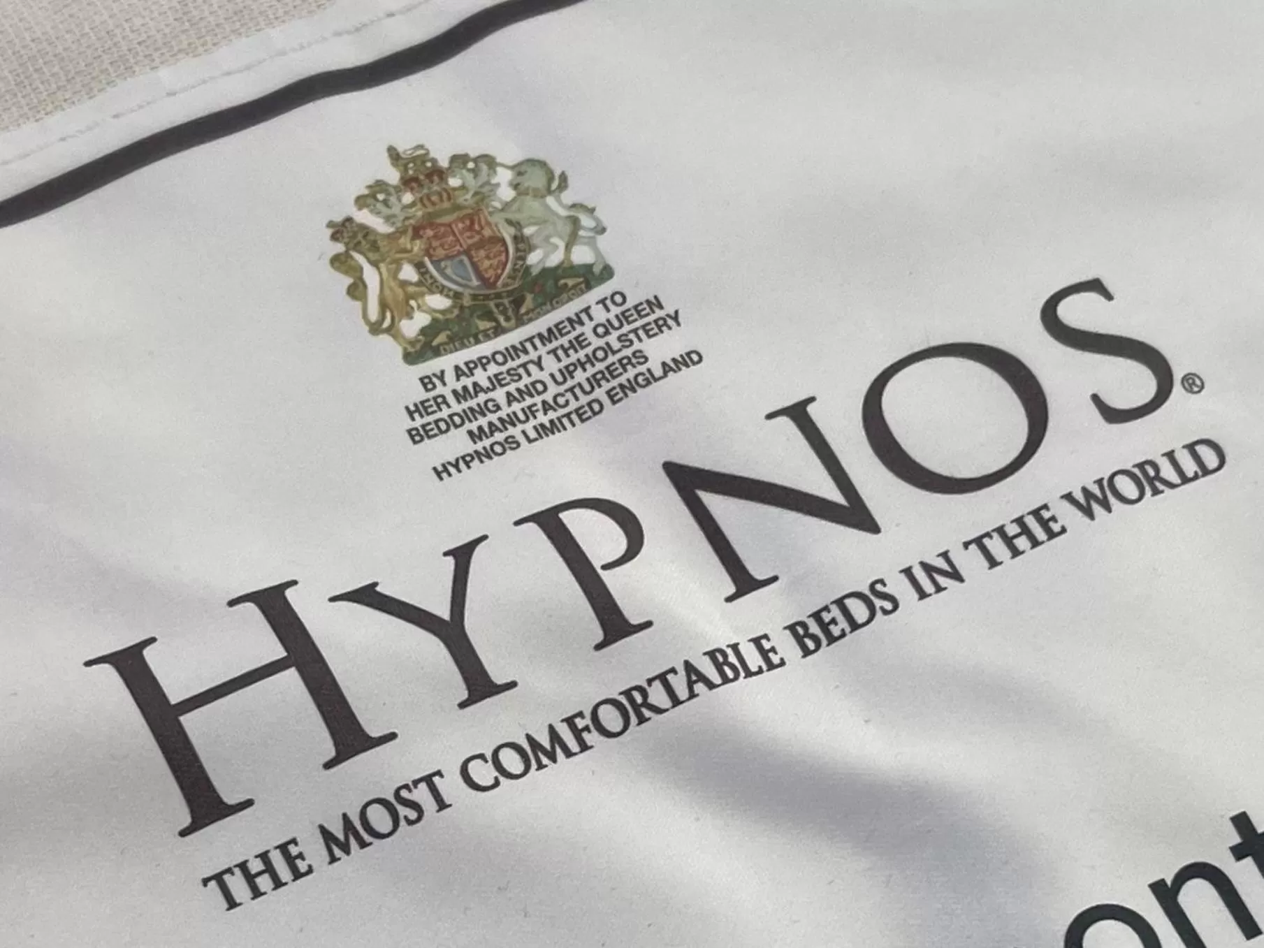 Bed in Best Western Hotel 99