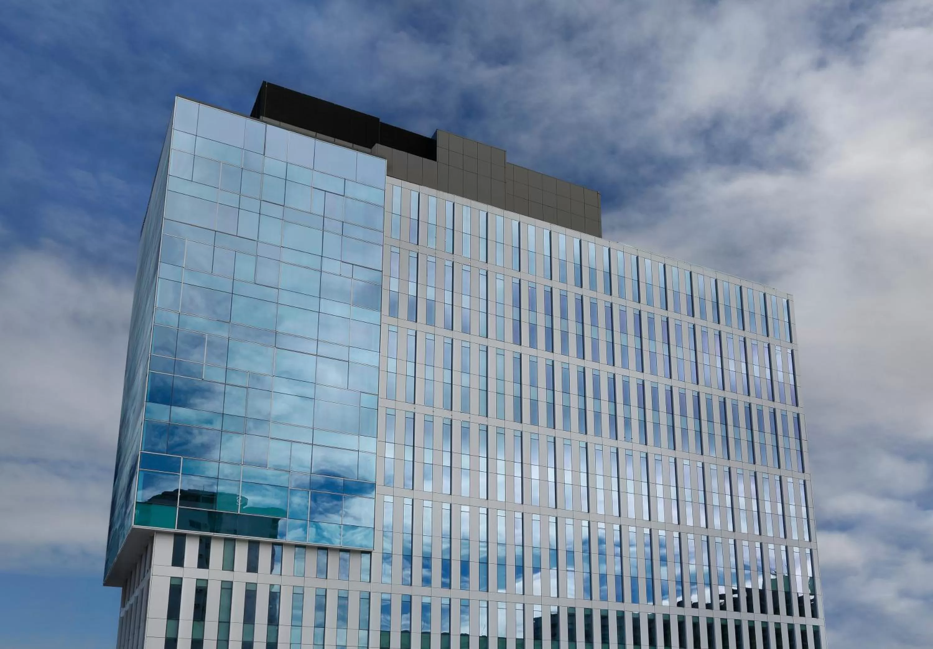 Facade/entrance in Venit Barra Hotel
