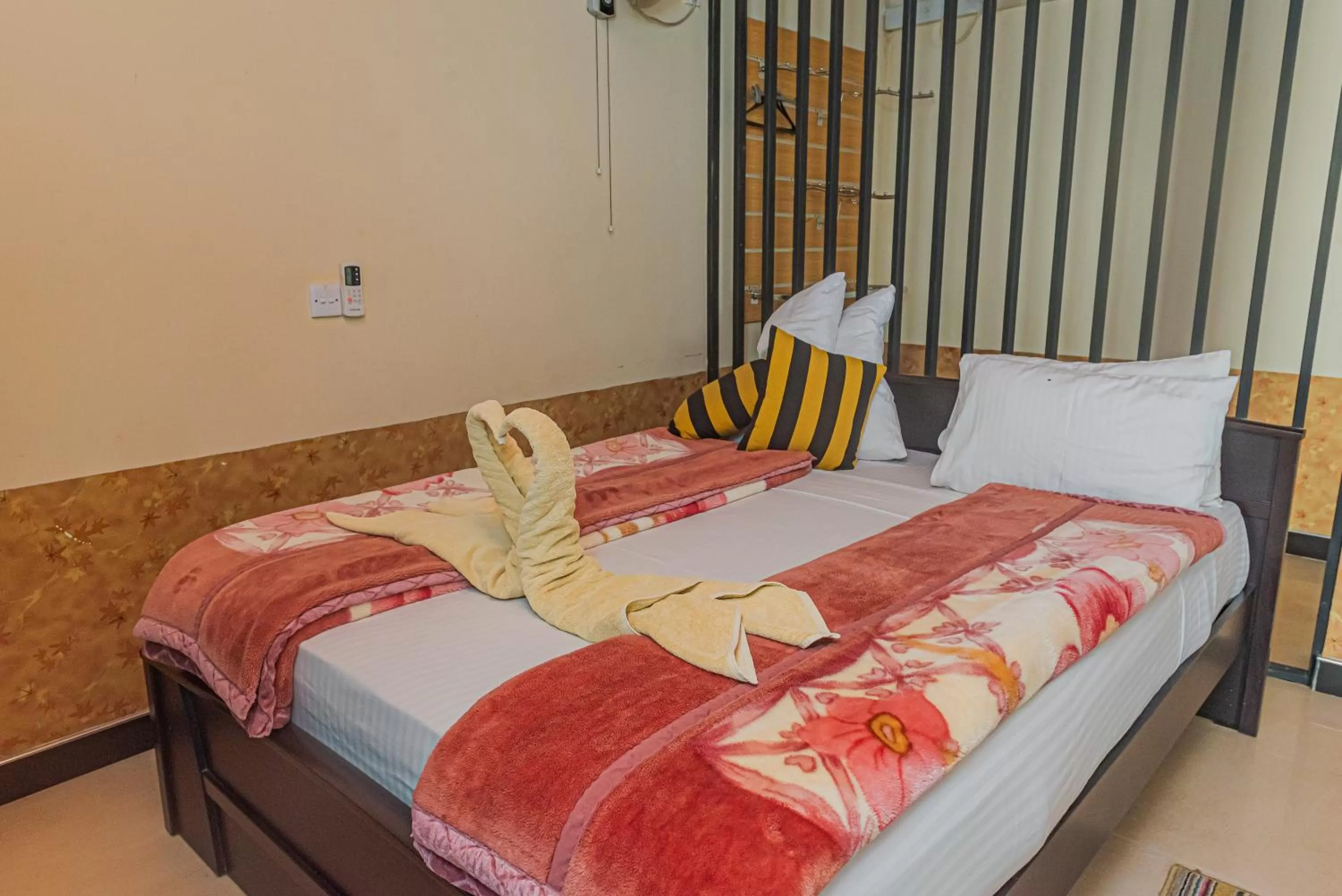 Bed in Ravana Range Ella