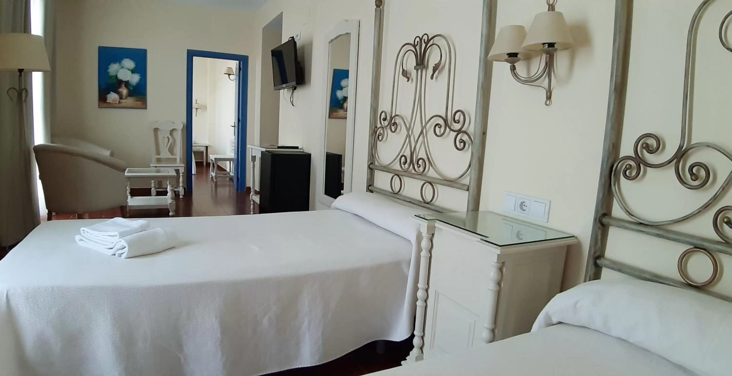 Bed in Alborán Chiclana