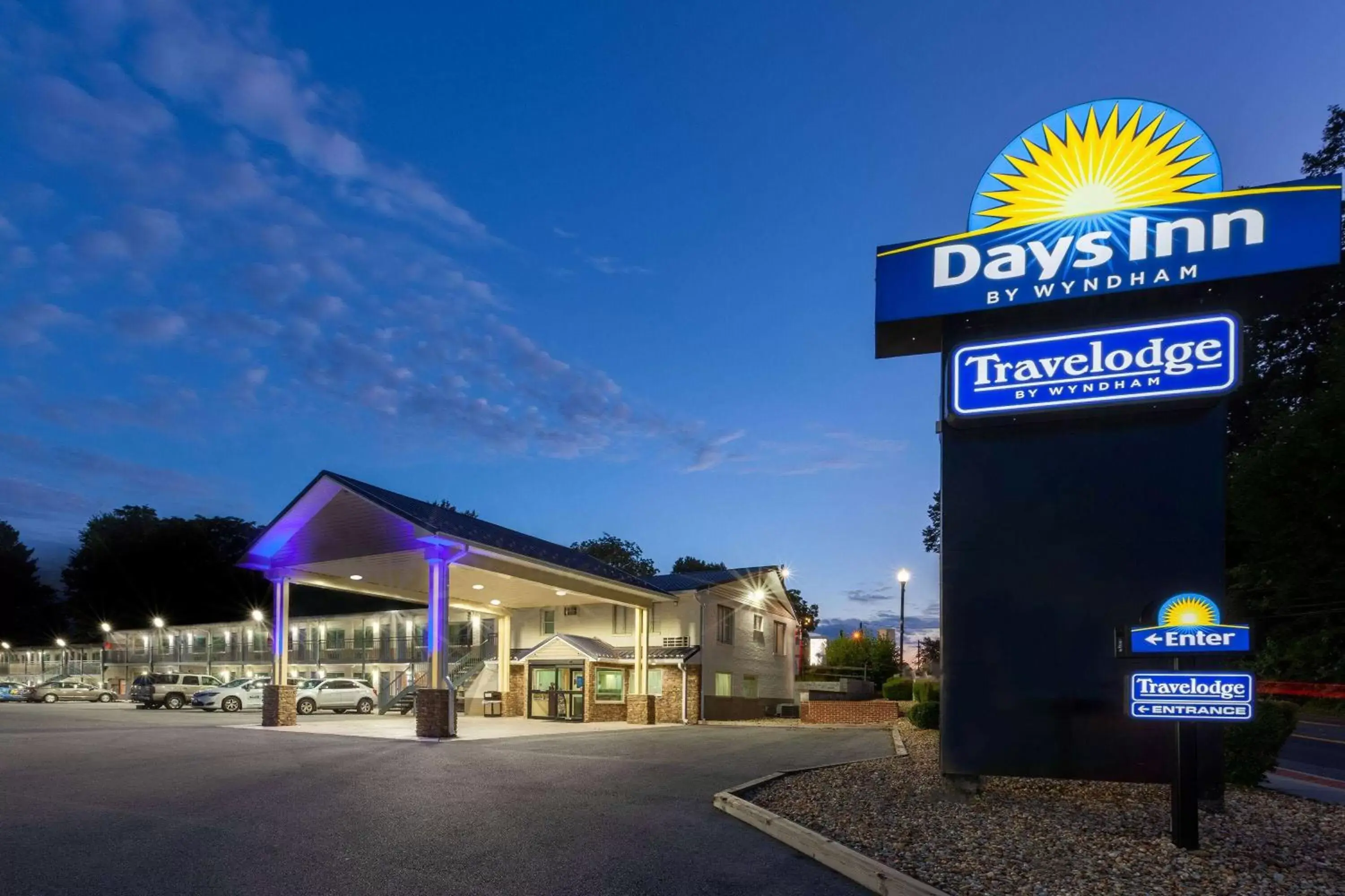 Days Inn by Wyndham Charles Town Days Inn by Wyndham Charles Town