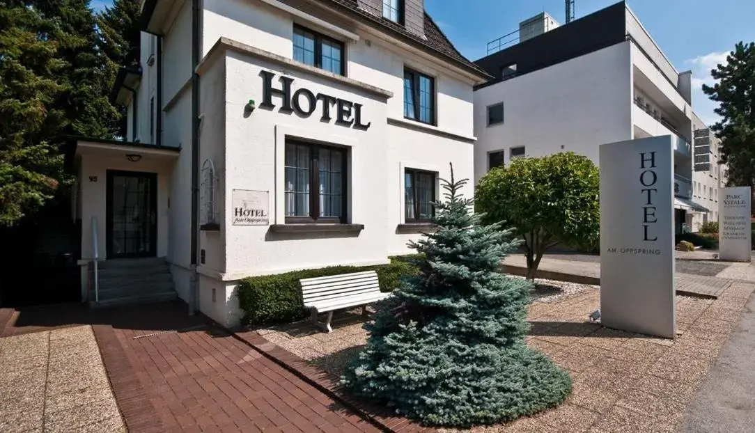 Hotel am Oppspring Hotel am Oppspring