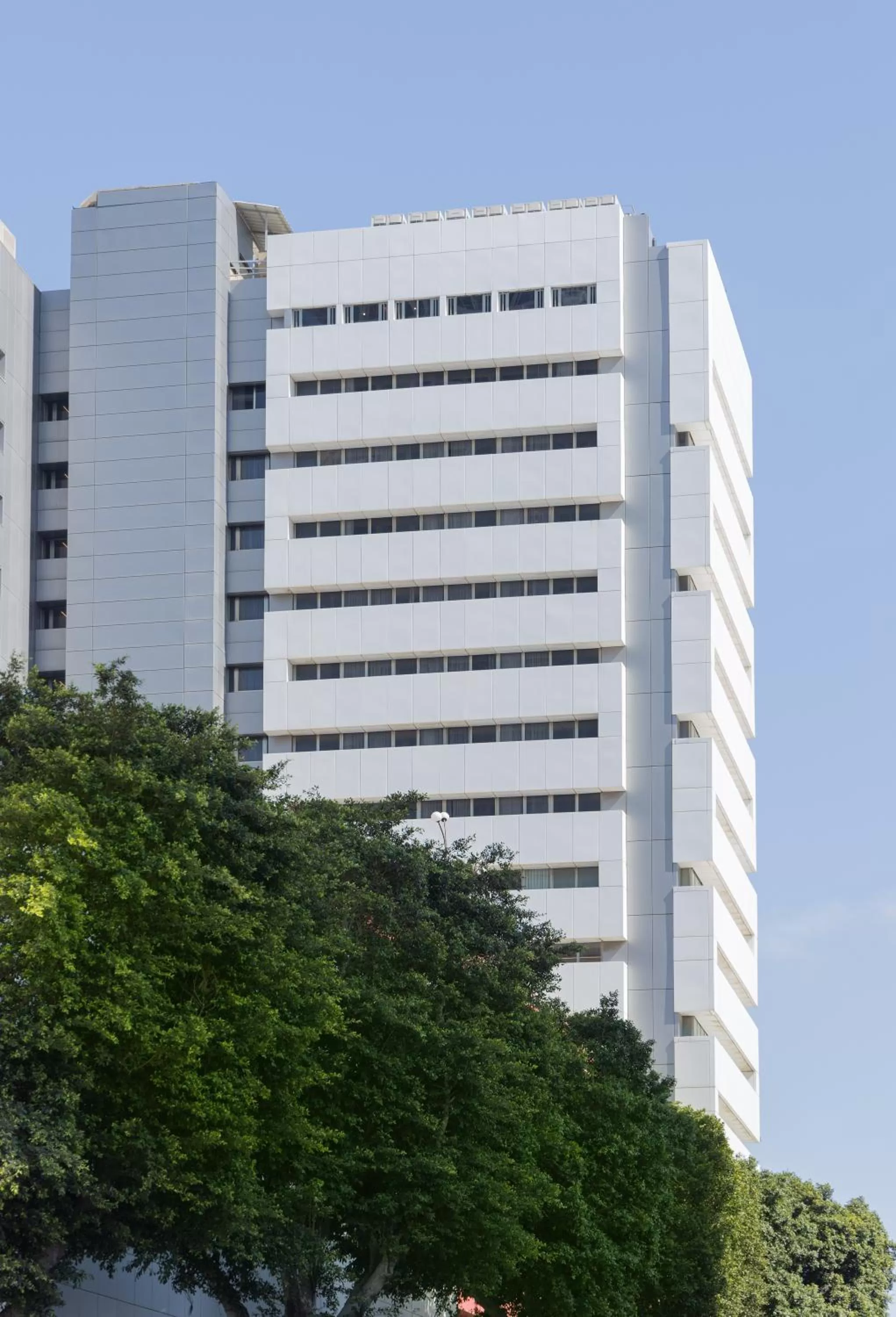 Property building in Brown BoBo, a member of Brown Hotels