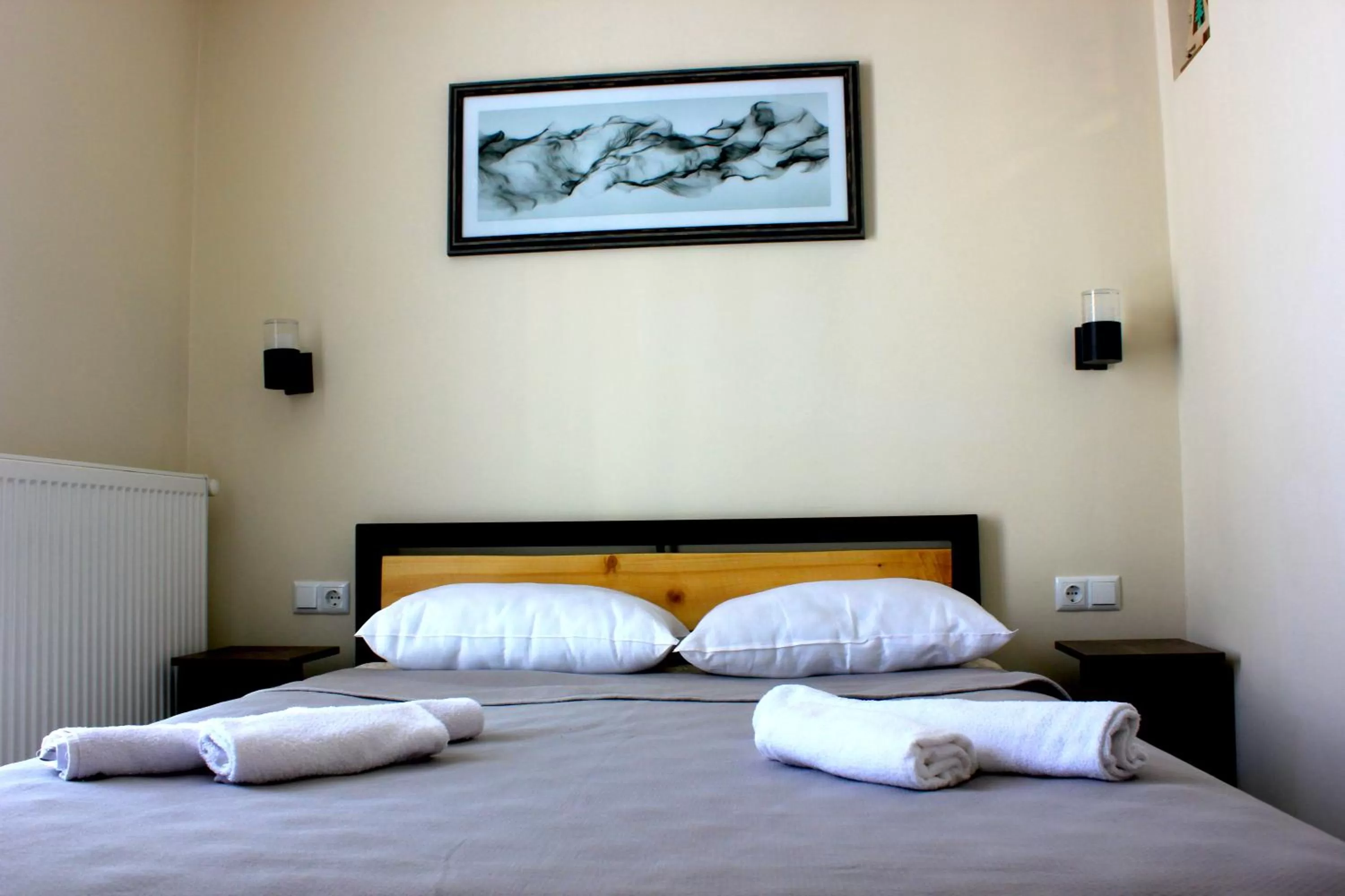 Bed in New Gudauri Loft 2