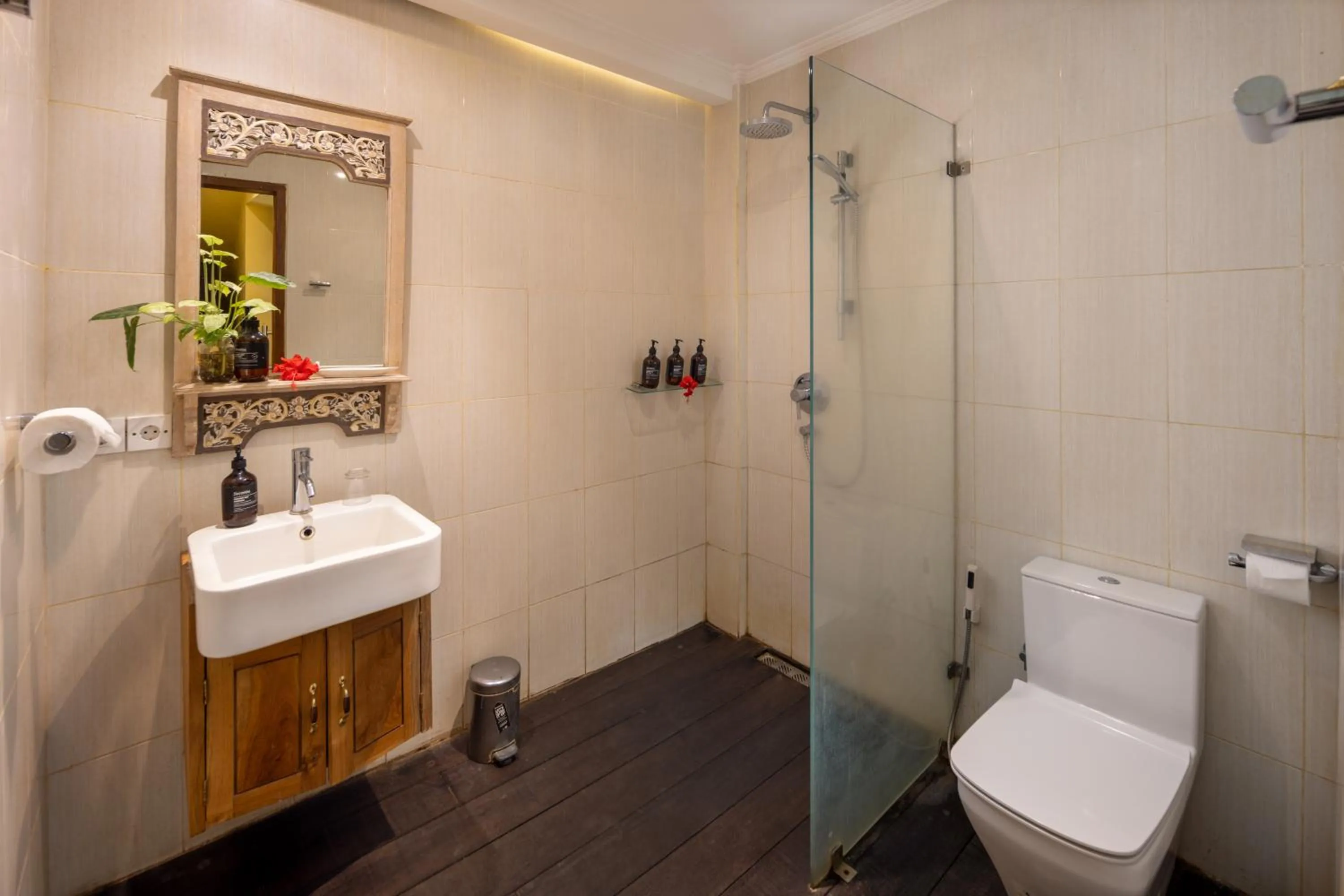 Bathroom in The Pari Sudha