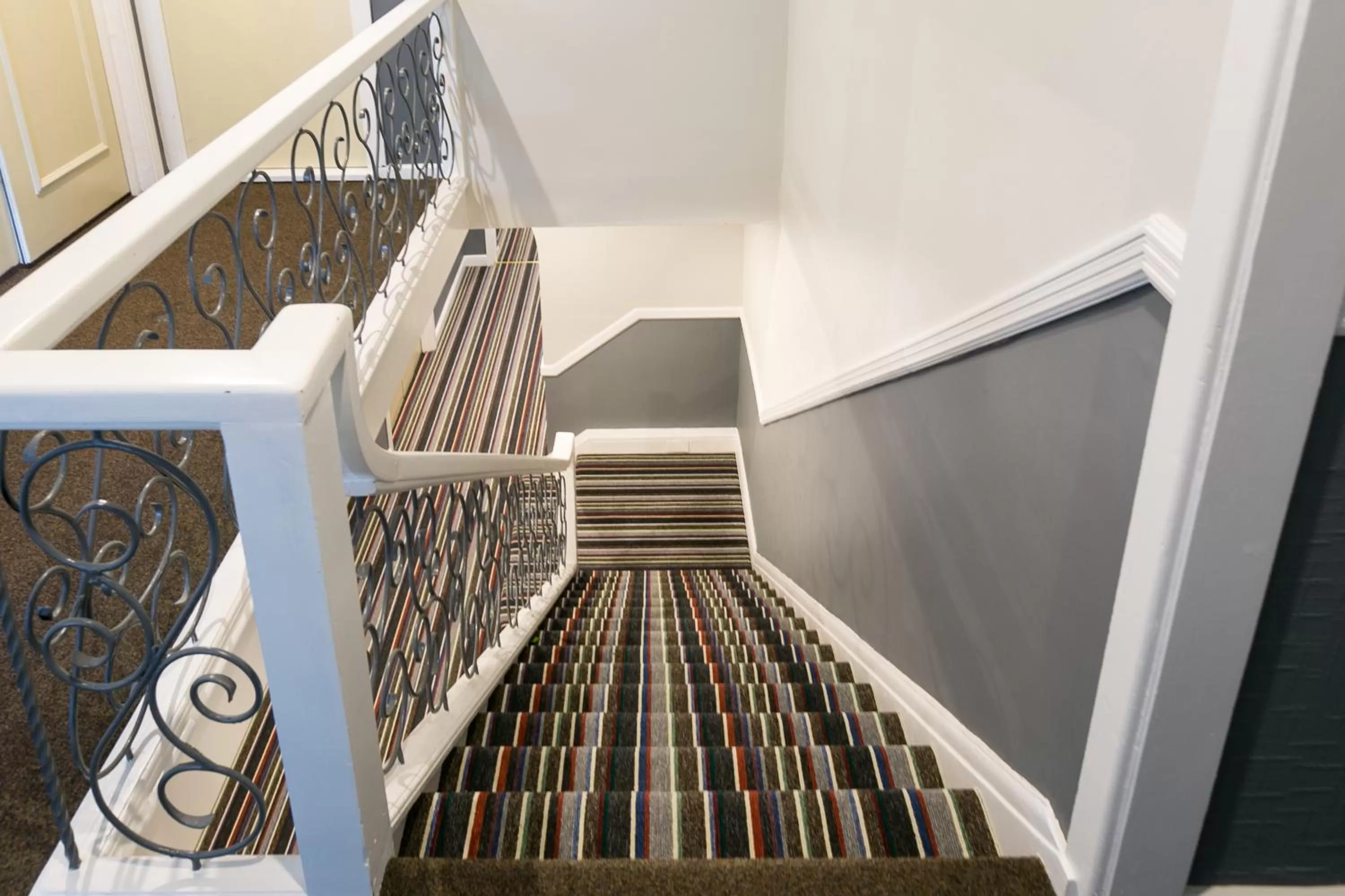 Area and facilities in Celtic International Hotel