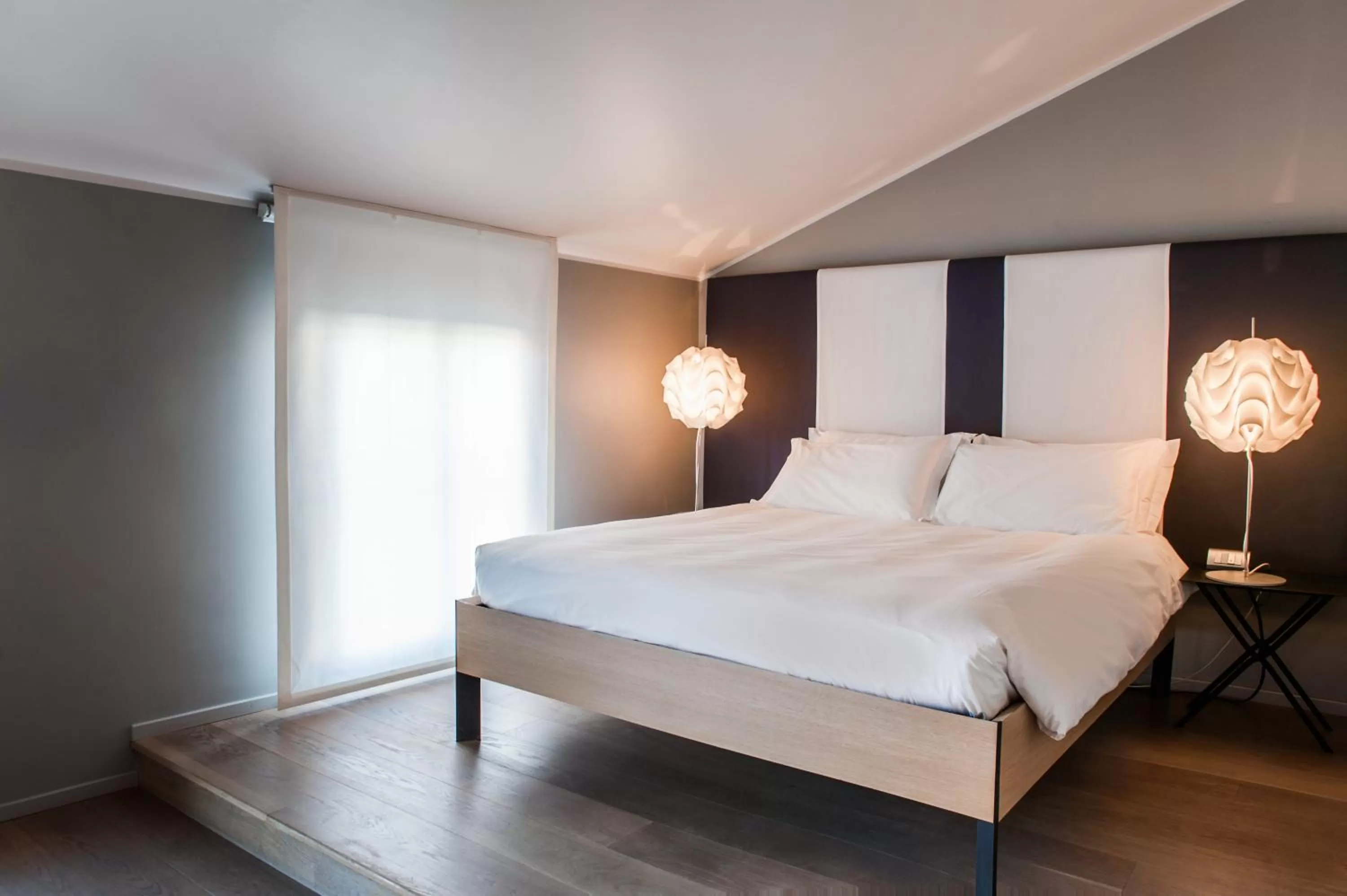 Photo of the whole room, Bed in Hotel Casa Poli