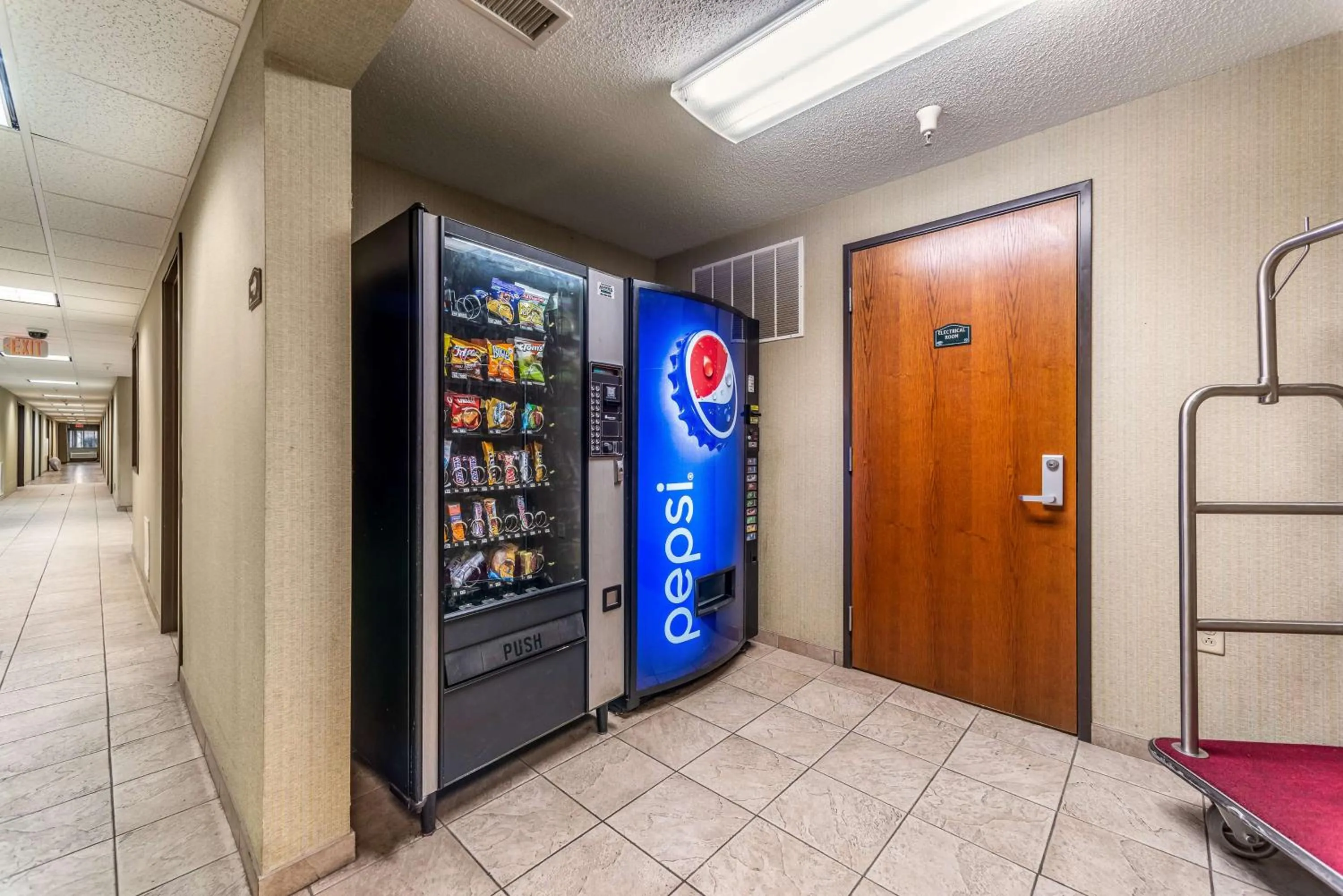 On site in Welcome Suites-O'Fallon