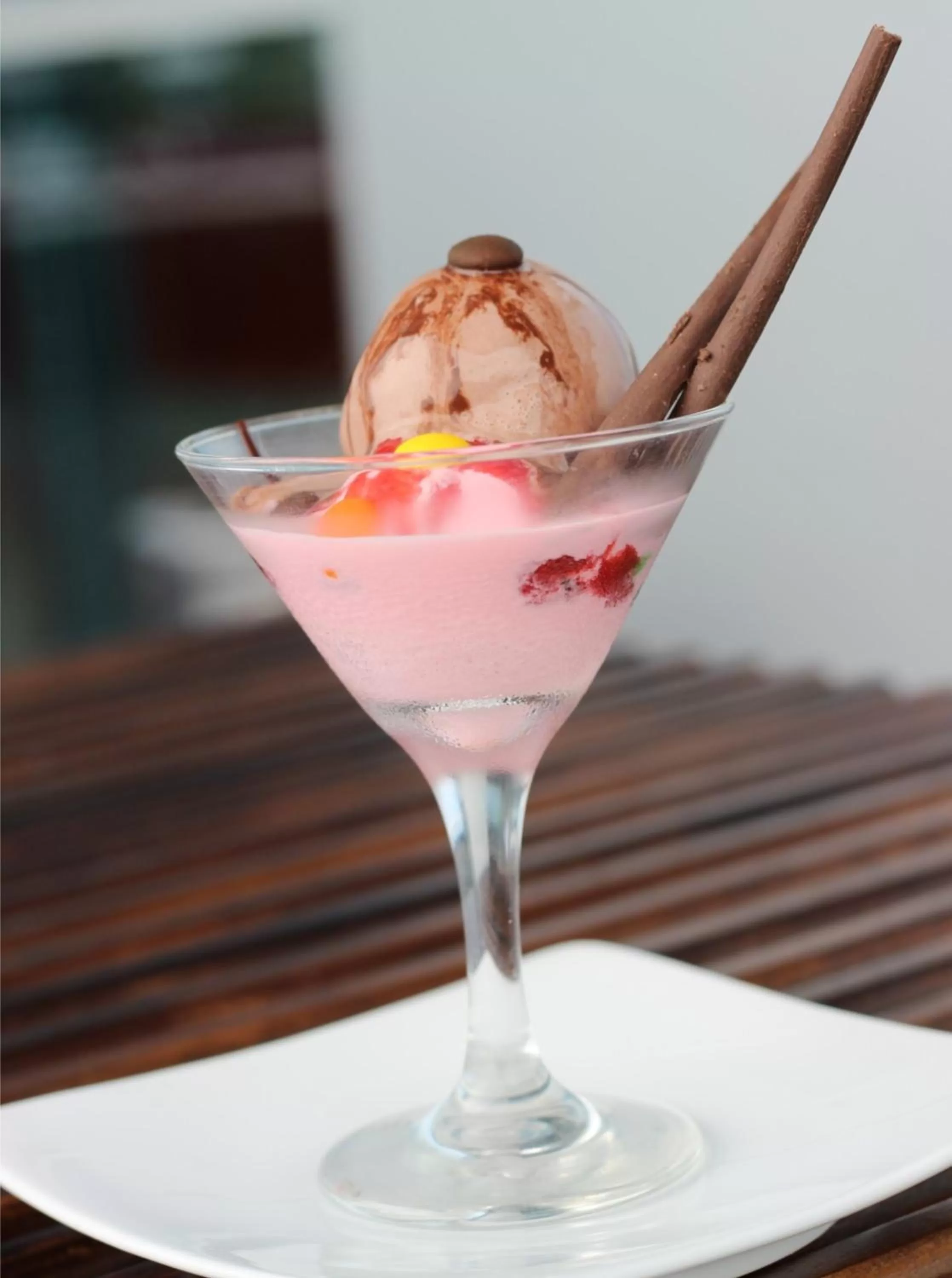 Food in Novotel Bangka Hotel & Convention Center