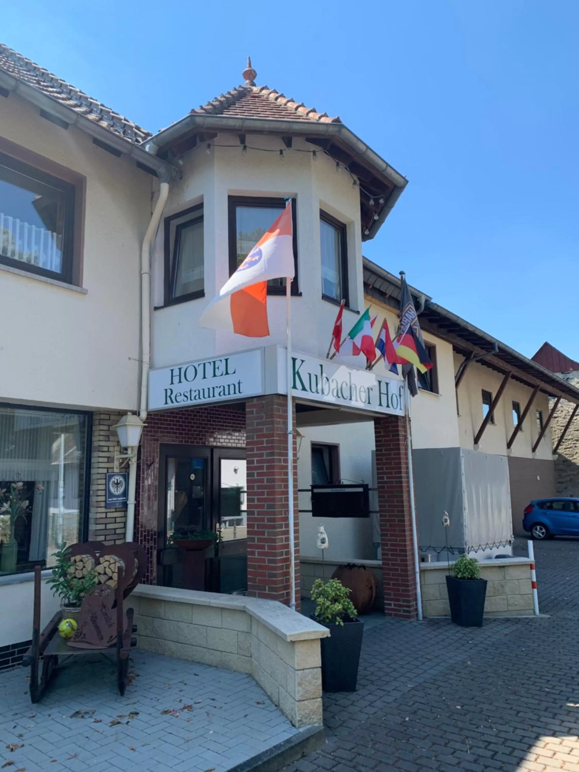 Property Building in Kubacher Hof