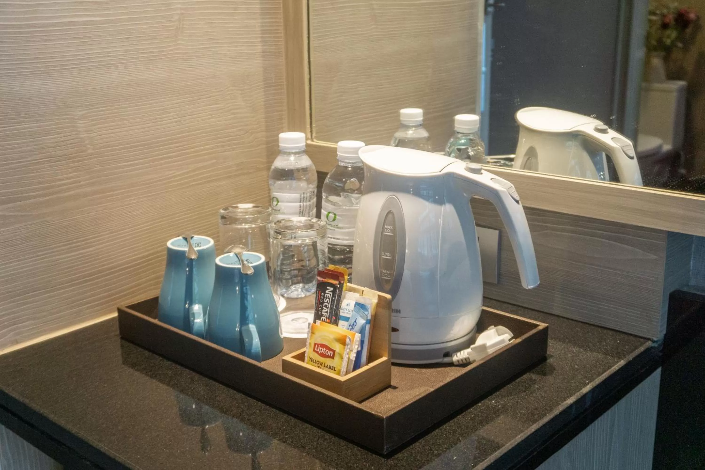 Coffee/tea facilities in Ramada Sukhumvit Soi Eleven