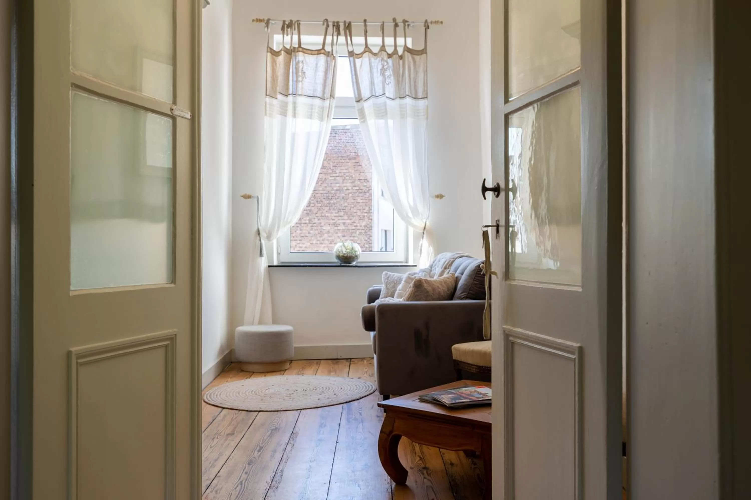 Seating Area in Huis van Loon