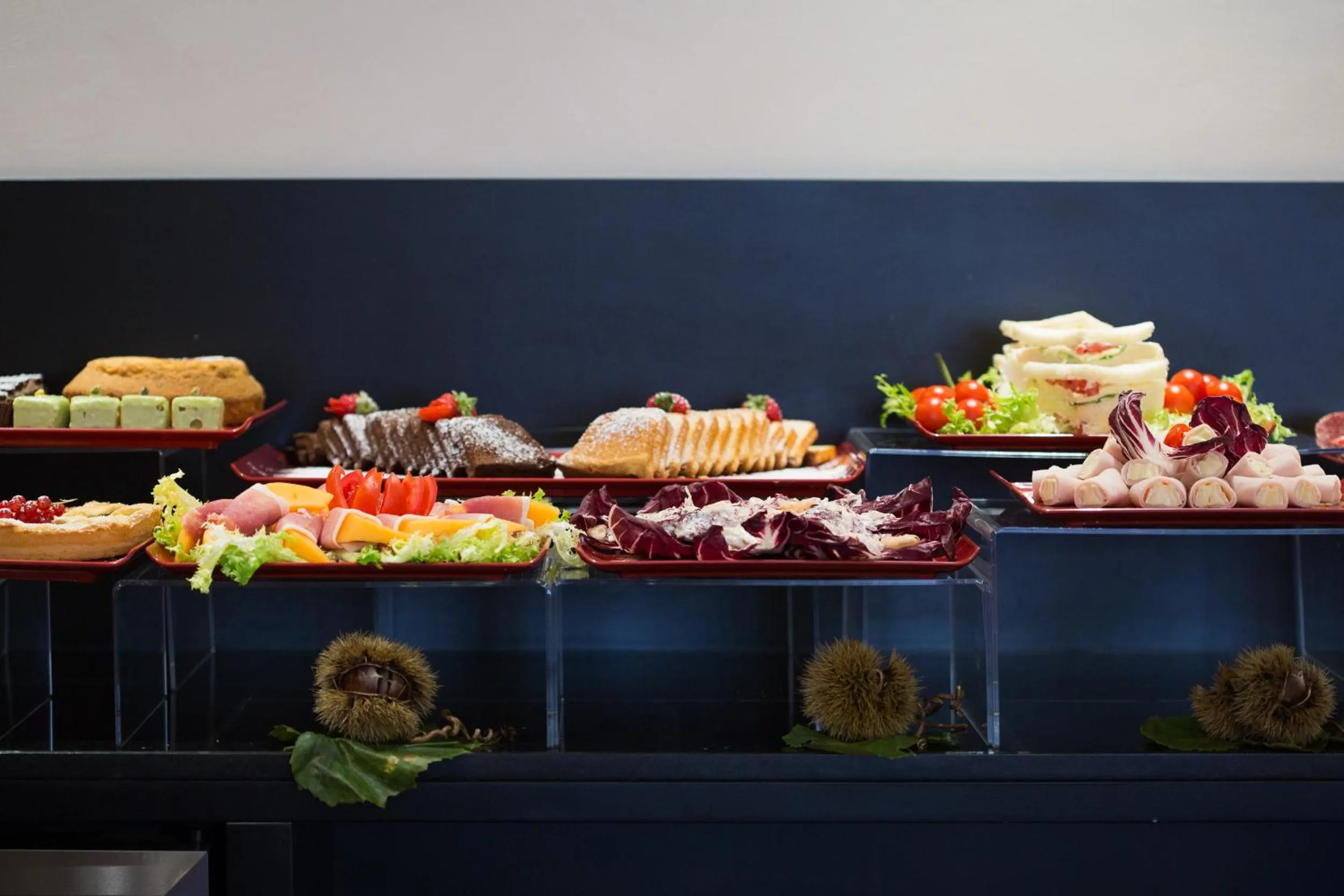 Breakfast in Floris Hotel