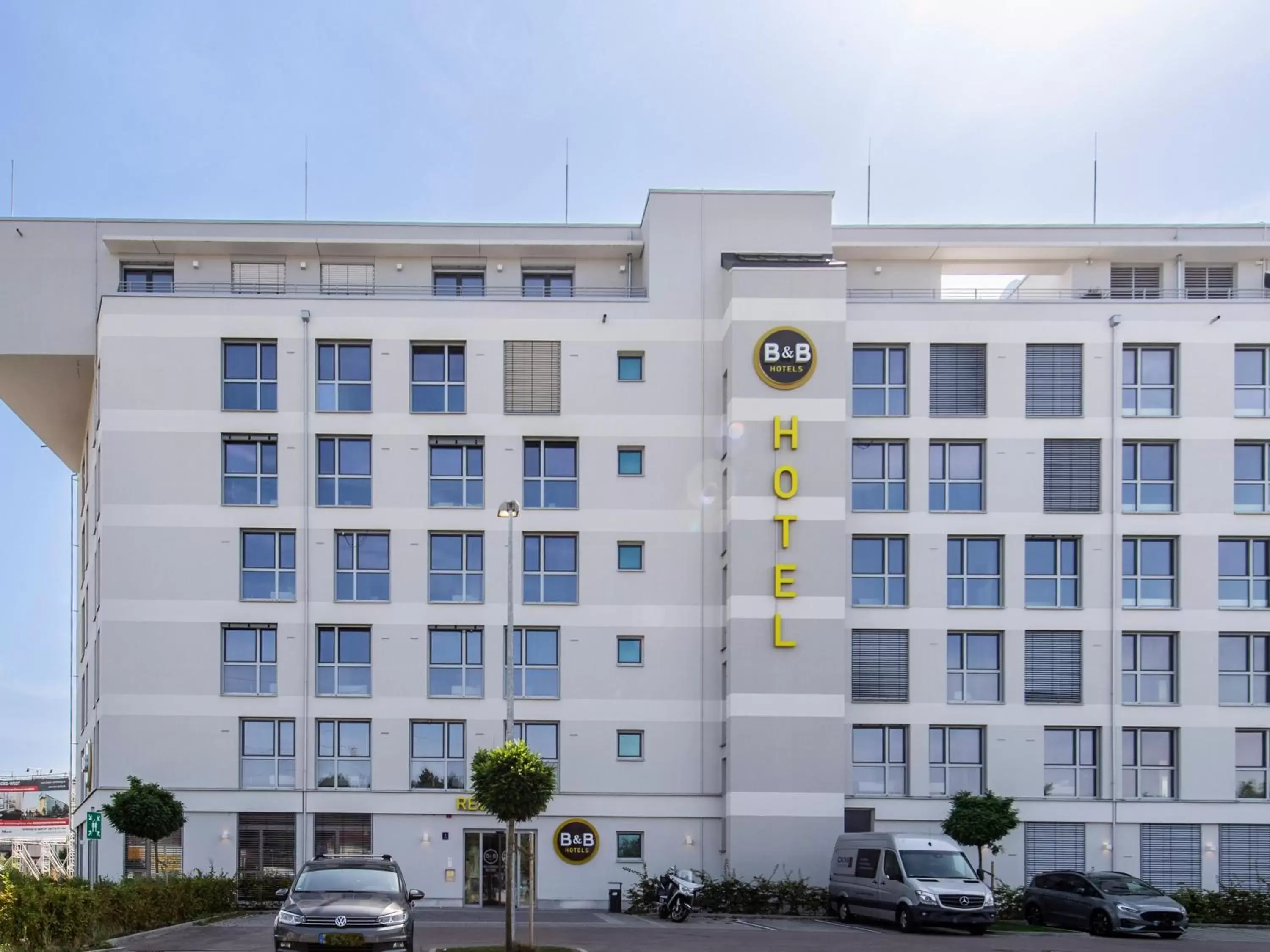 B&B Hotel Augsburg-Nord B&B Hotel Augsburg-Nord