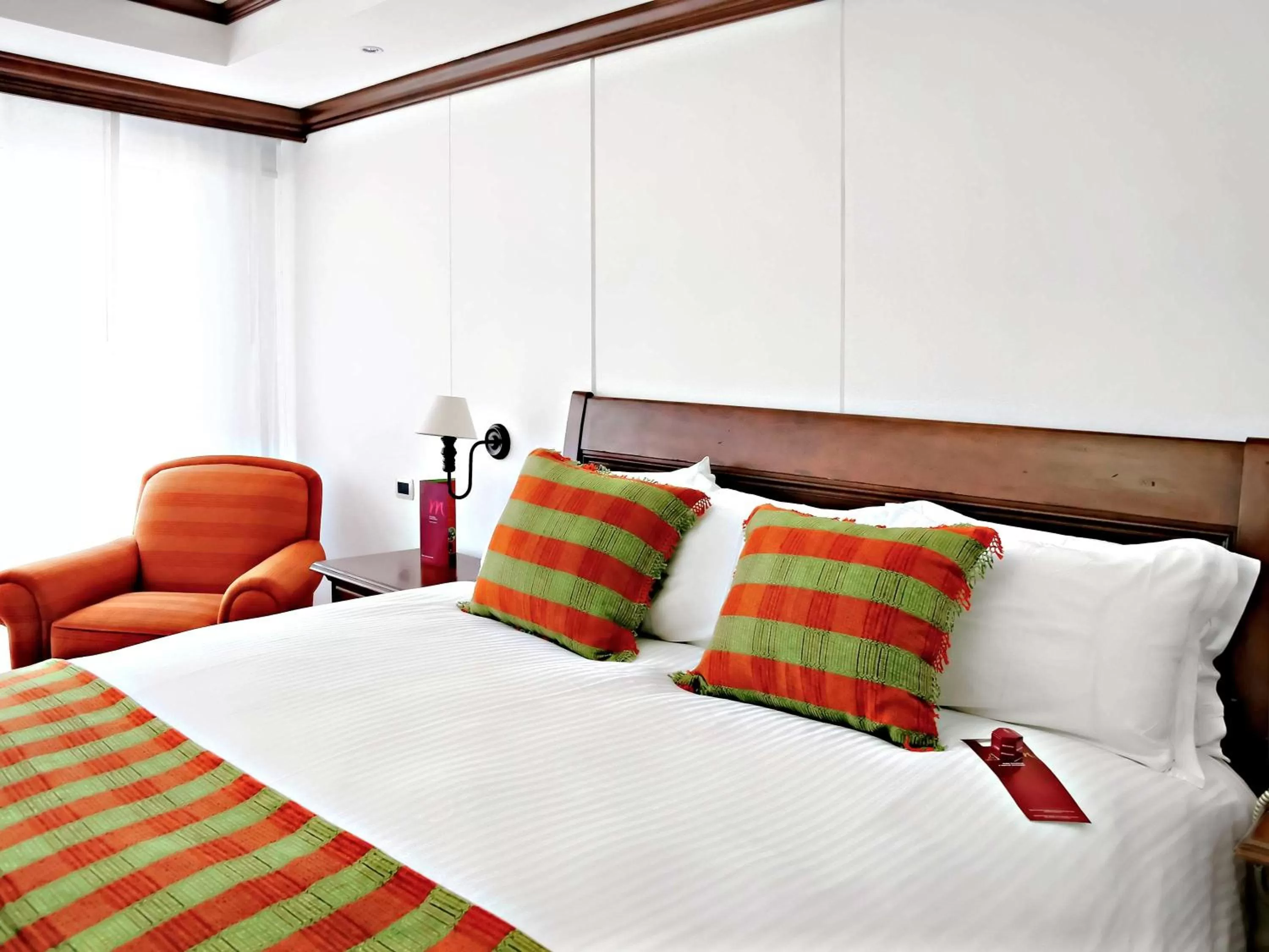 Sports, Bed in Hotel Casa Veranda Guatemala