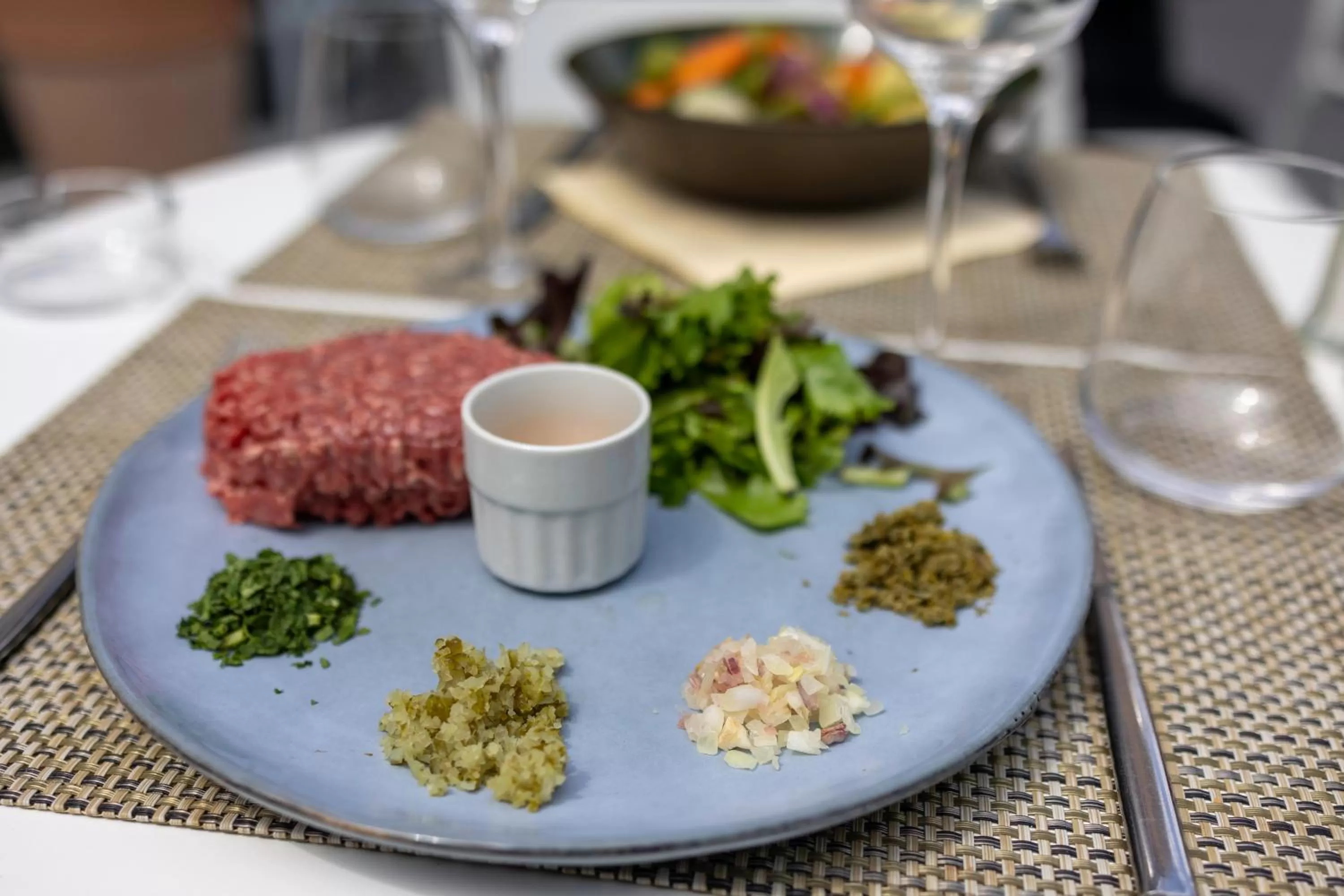 Restaurant/places to eat in Hôtel restaurant Kyriad Fréjus