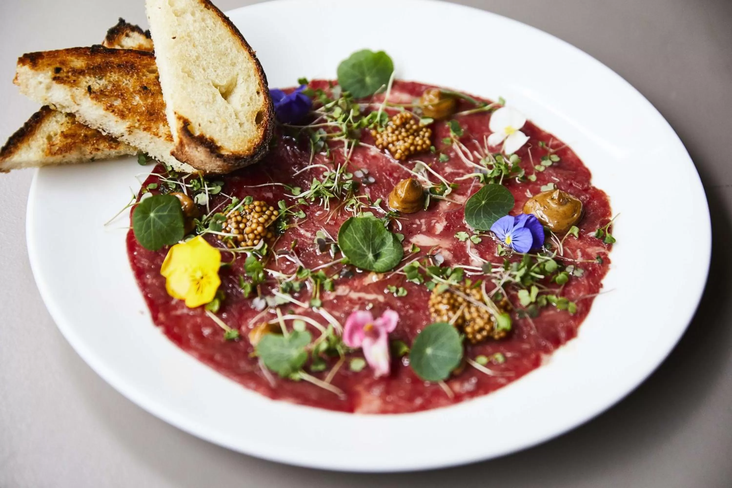 Restaurant/places to eat in Kimpton Hotel Monaco Denver by IHG