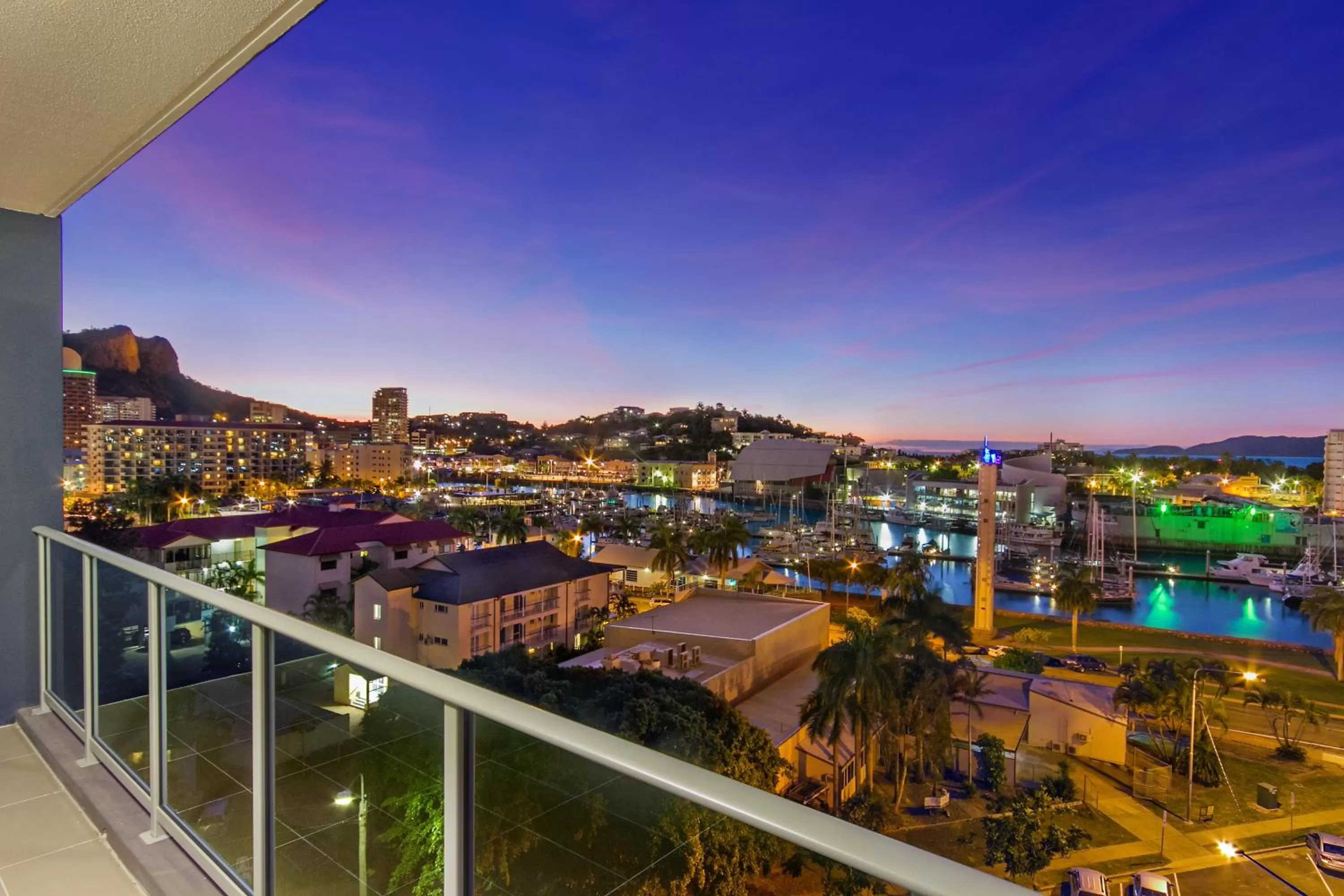 View (from property/room) in Allure Hotel & Apartments