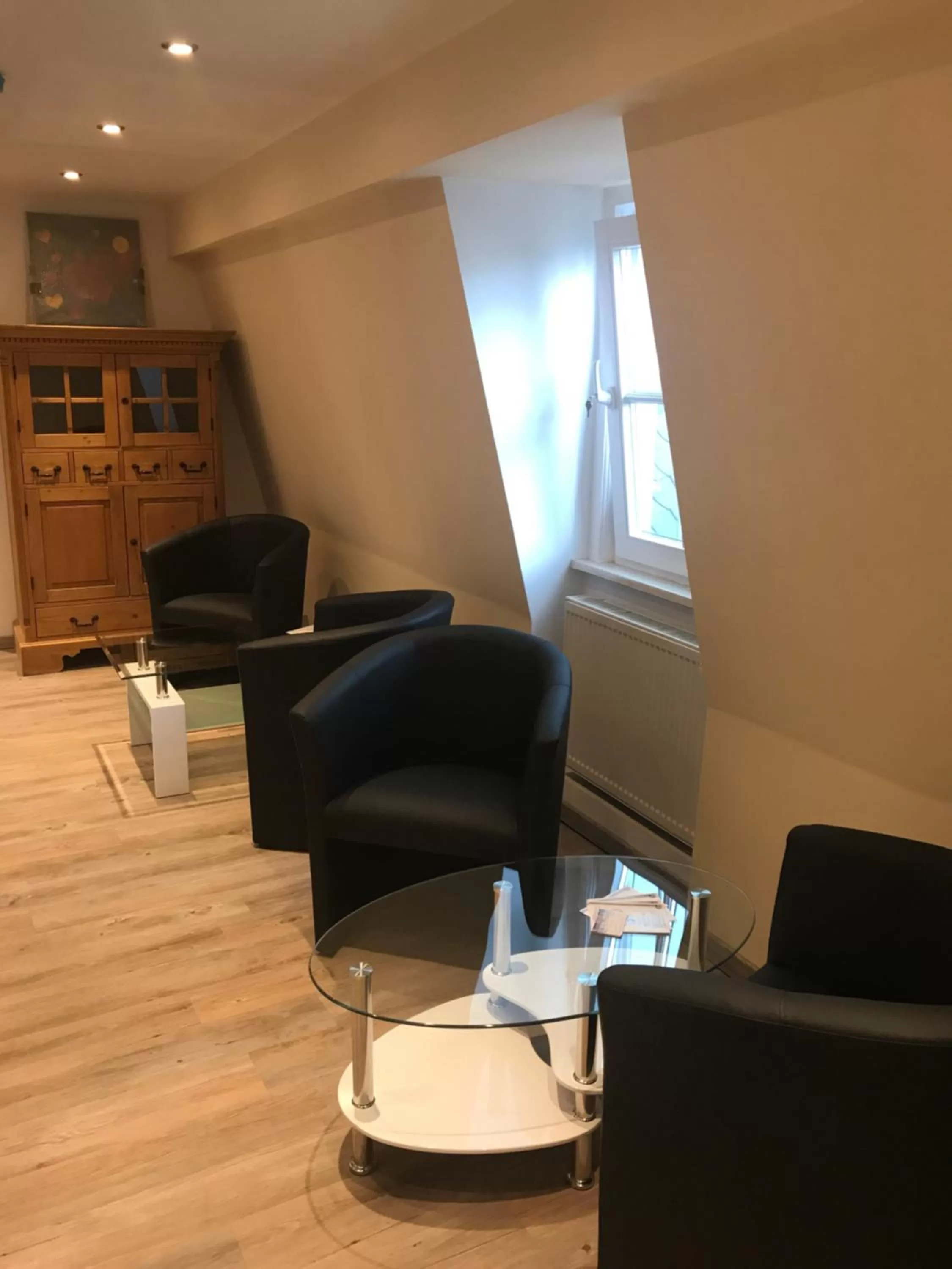 Seating Area in Hotel Friedrich