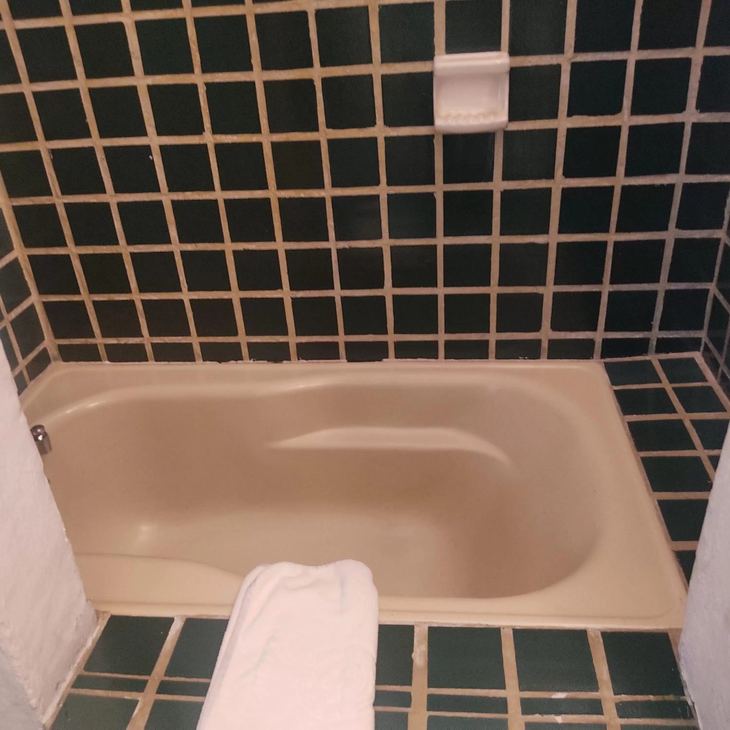 Bath, Bathroom in Posada Cafe La Huerta