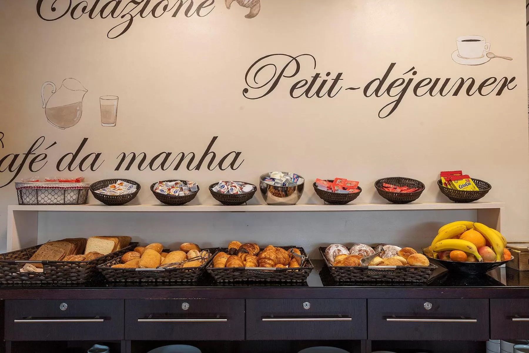 Breakfast in Acta Antibes