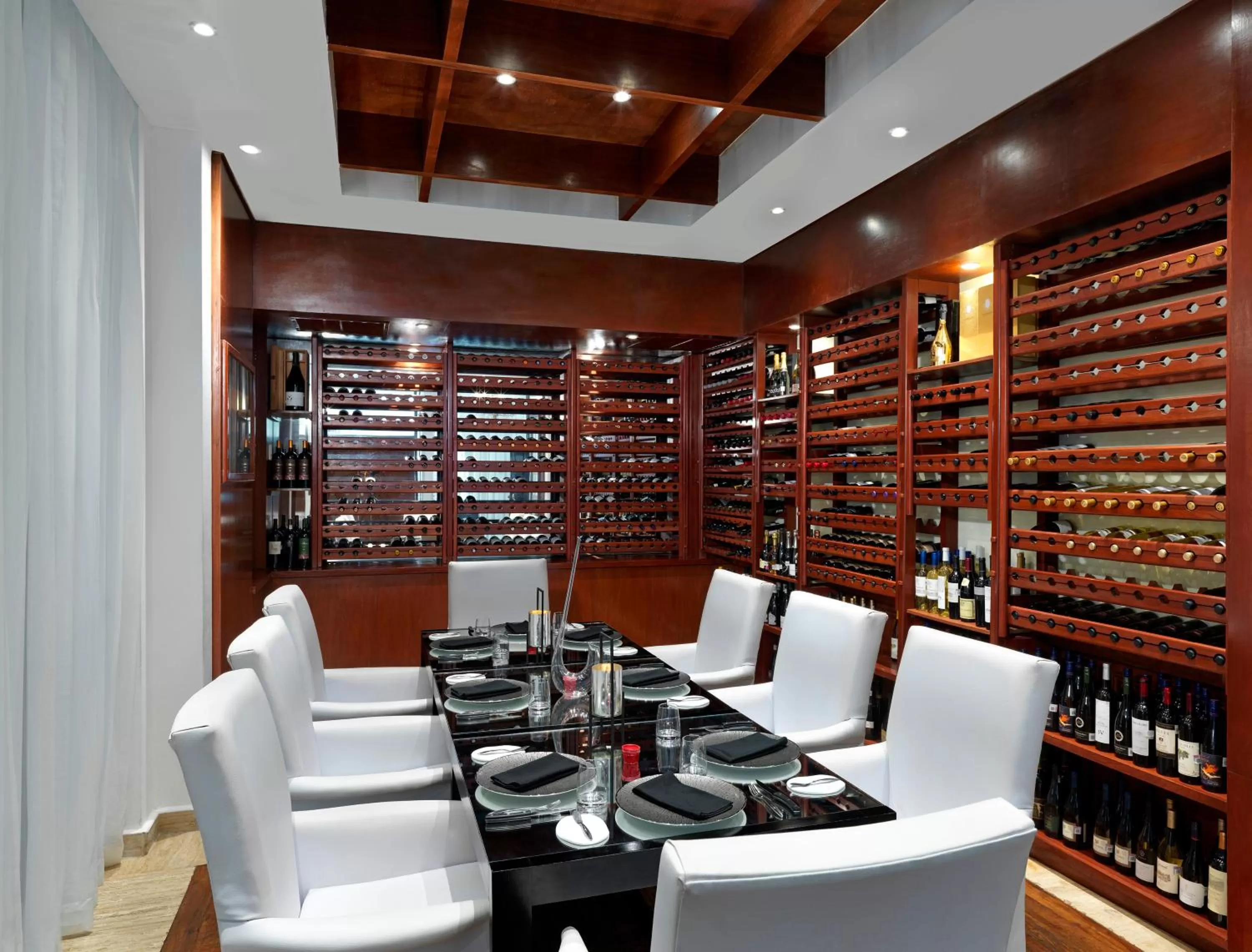 Restaurant/places to eat in Paradisus Cancun All Inclusive - Grand Reopening coming soon