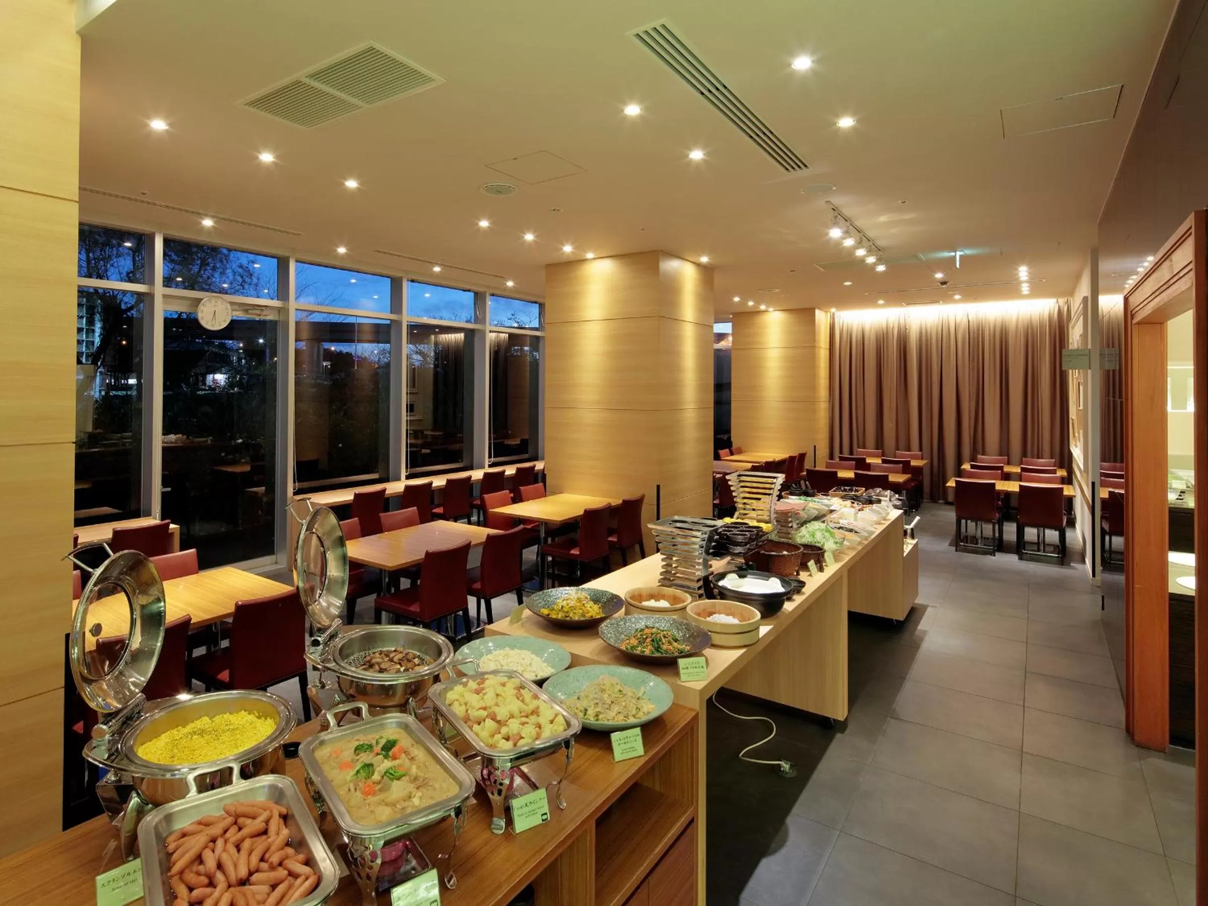 Breakfast in Candeo Hotels Kameyama