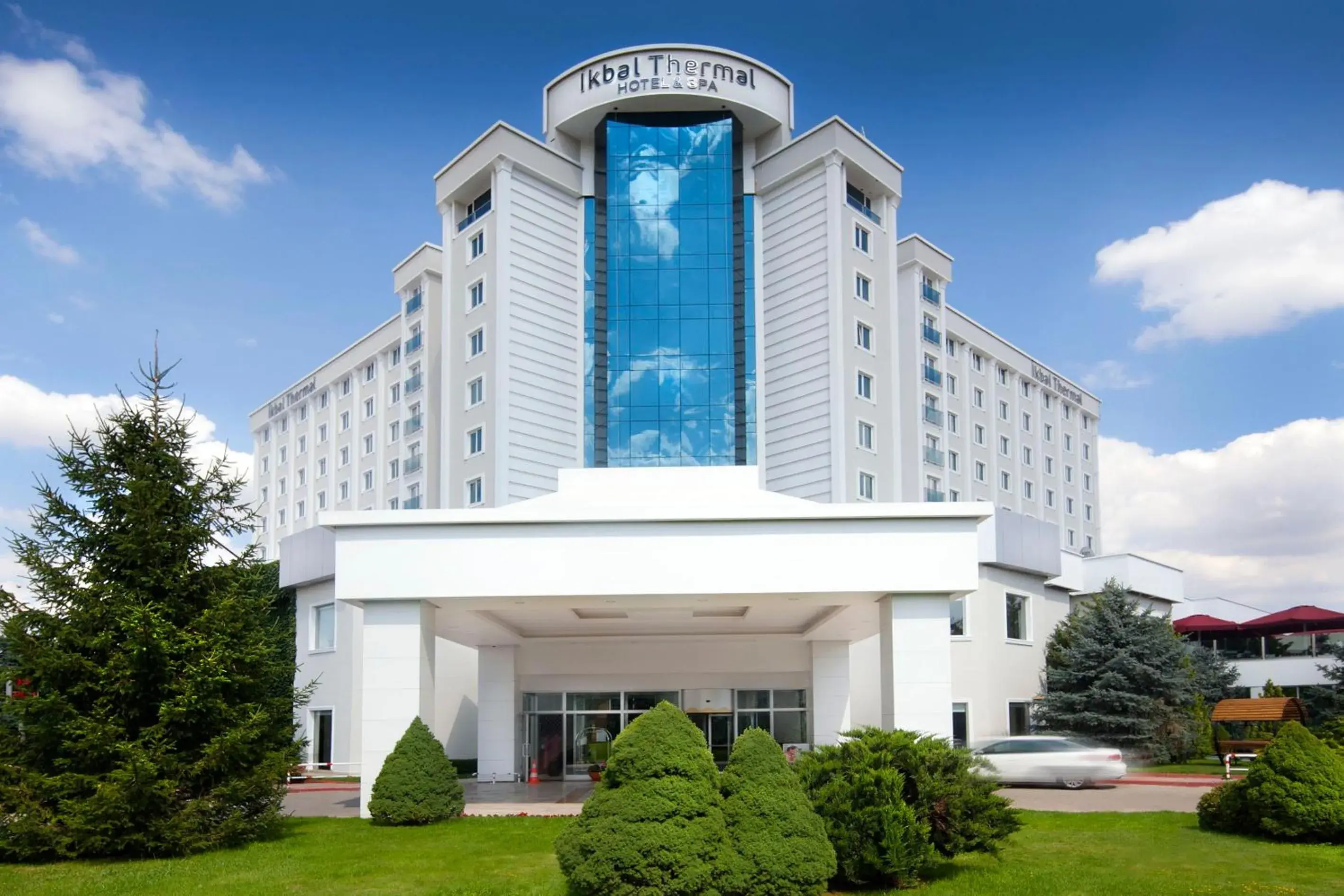 Ikbal Thermal Hotel & Spa Afyon Ikbal Thermal Hotel & Spa Afyon
